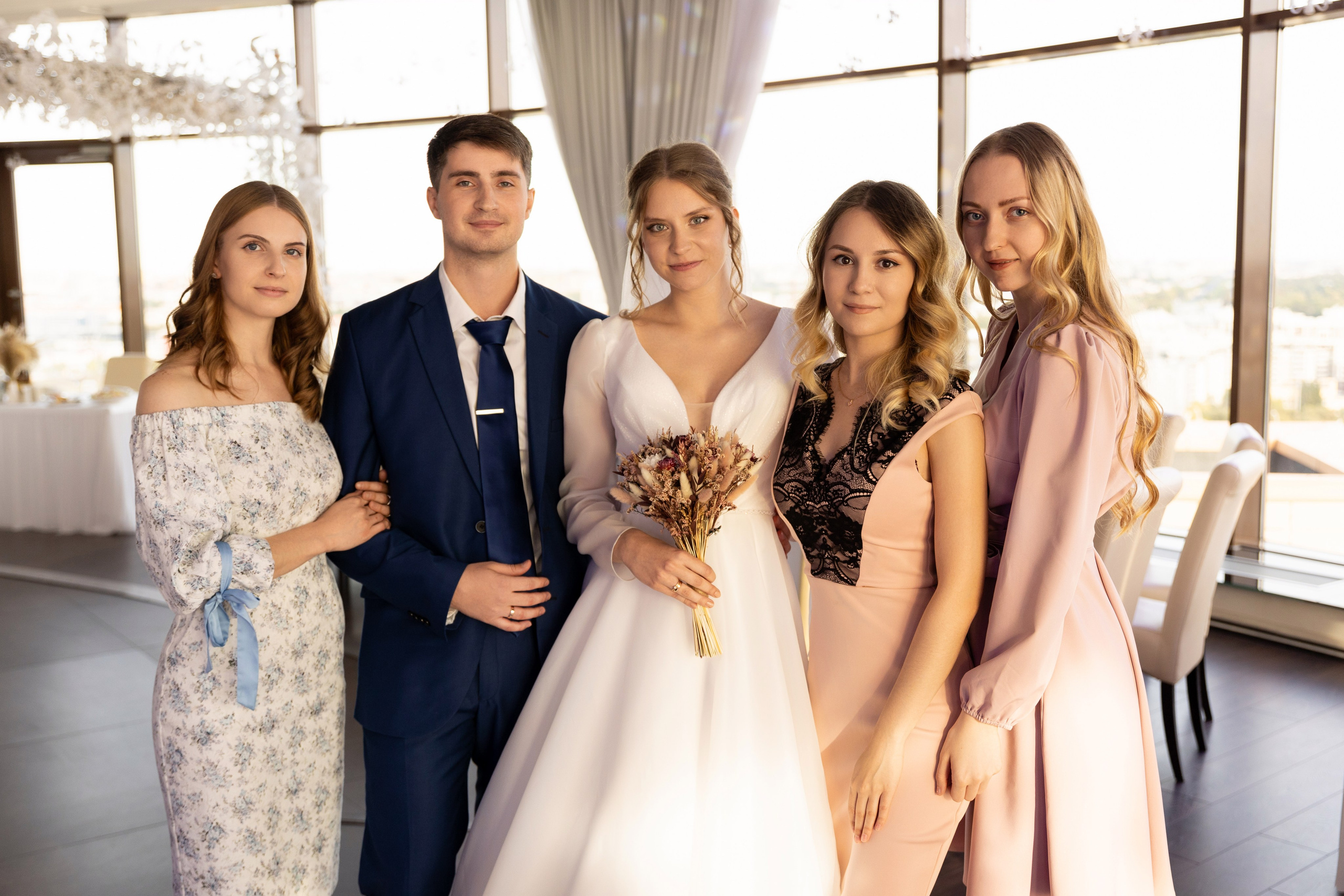 Полный свадебный день. Семейный и свадебный фотограф в Санкт-Петербурге Татьяна Швыкова