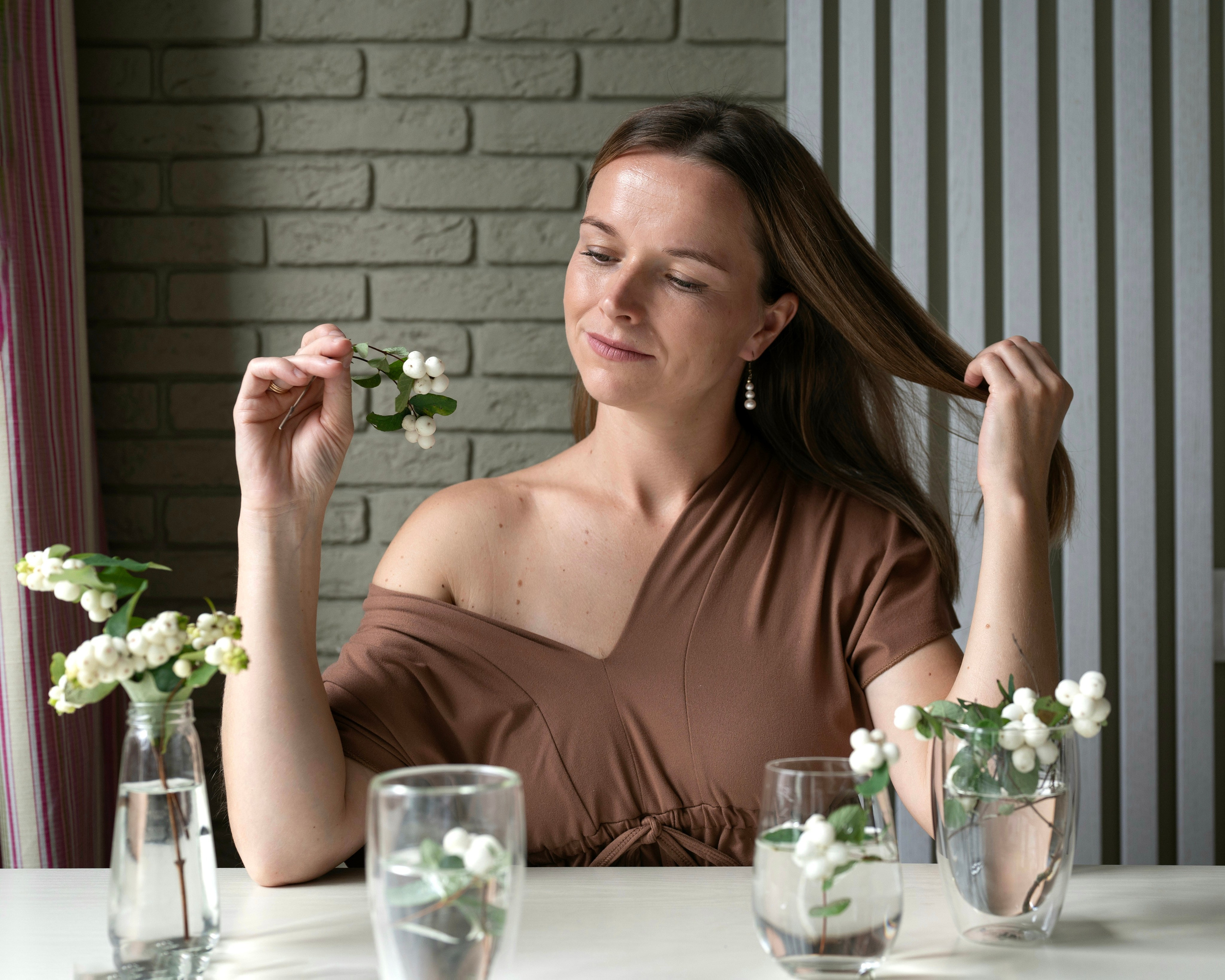 Марина. Анна Новосельцева. Индивидуальные фотосессии в Москве и М.О