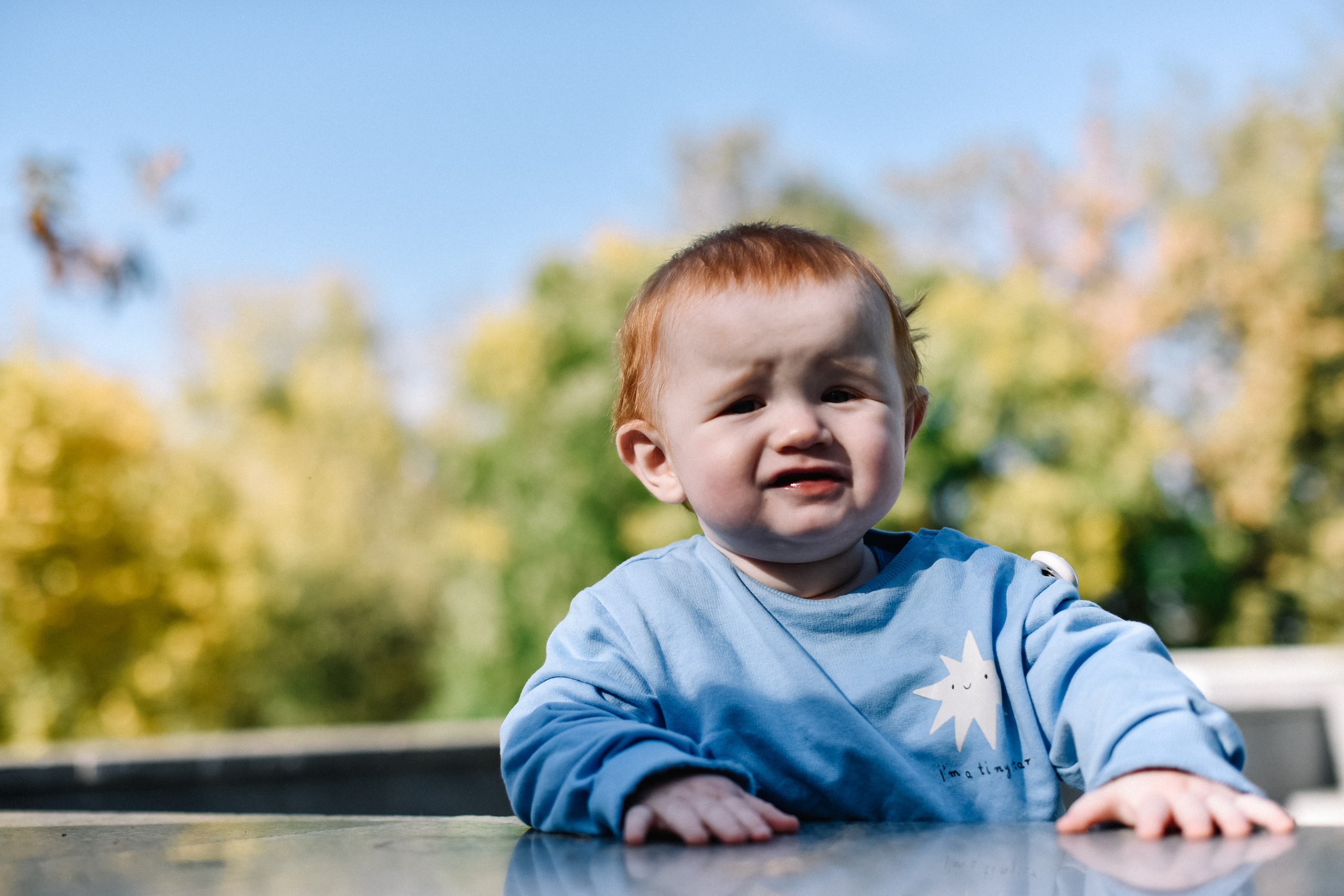 Прогулка Олеси, Льва и Ванечки