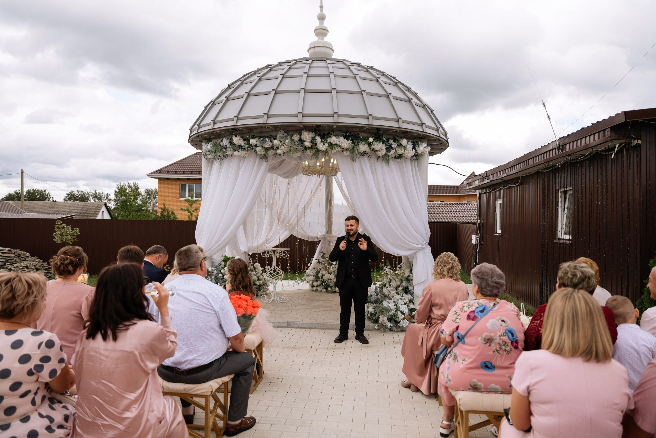 Даня и Лена