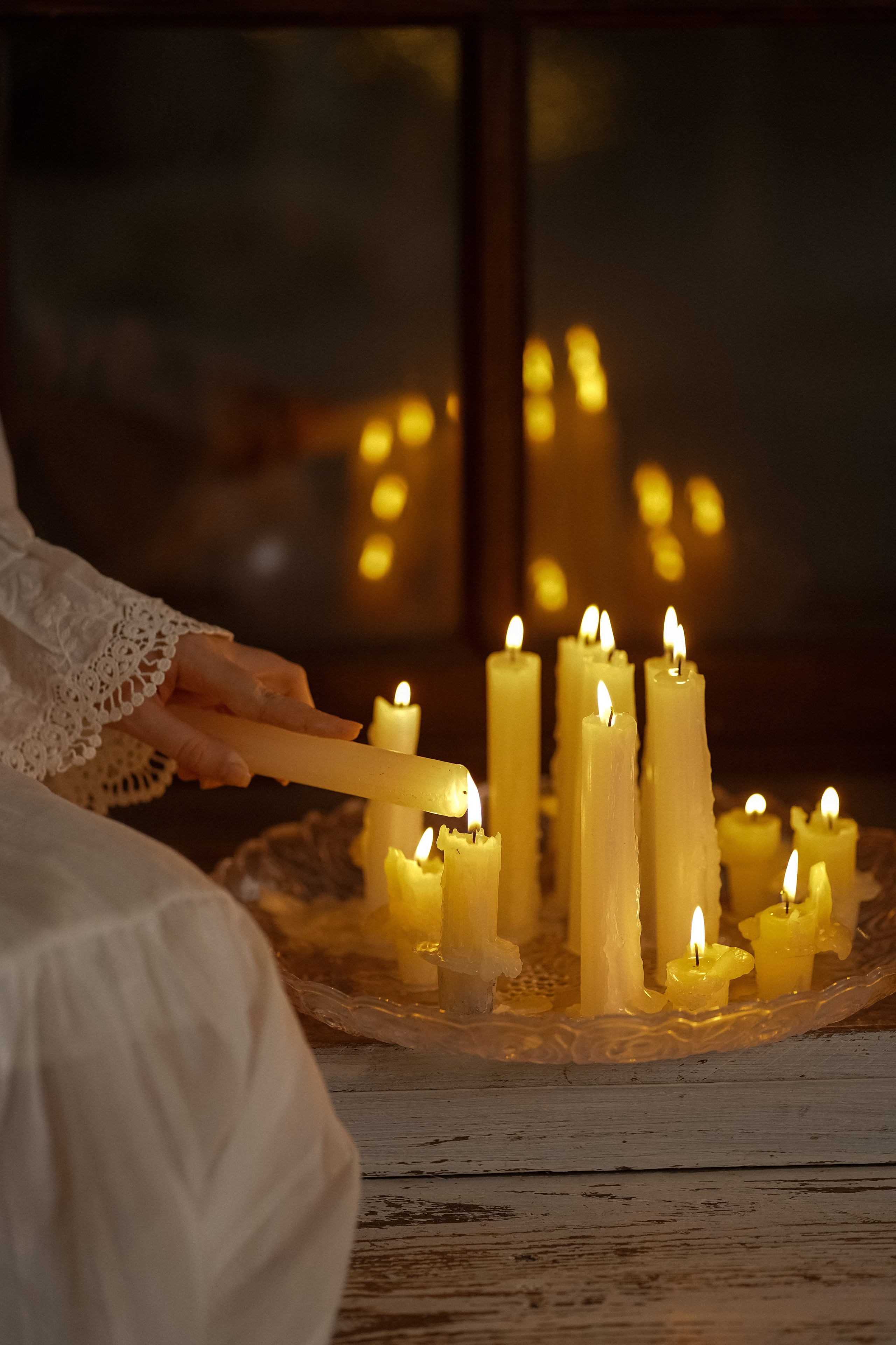 На яву как во сне. Фотограф Татьяна Митрофанова