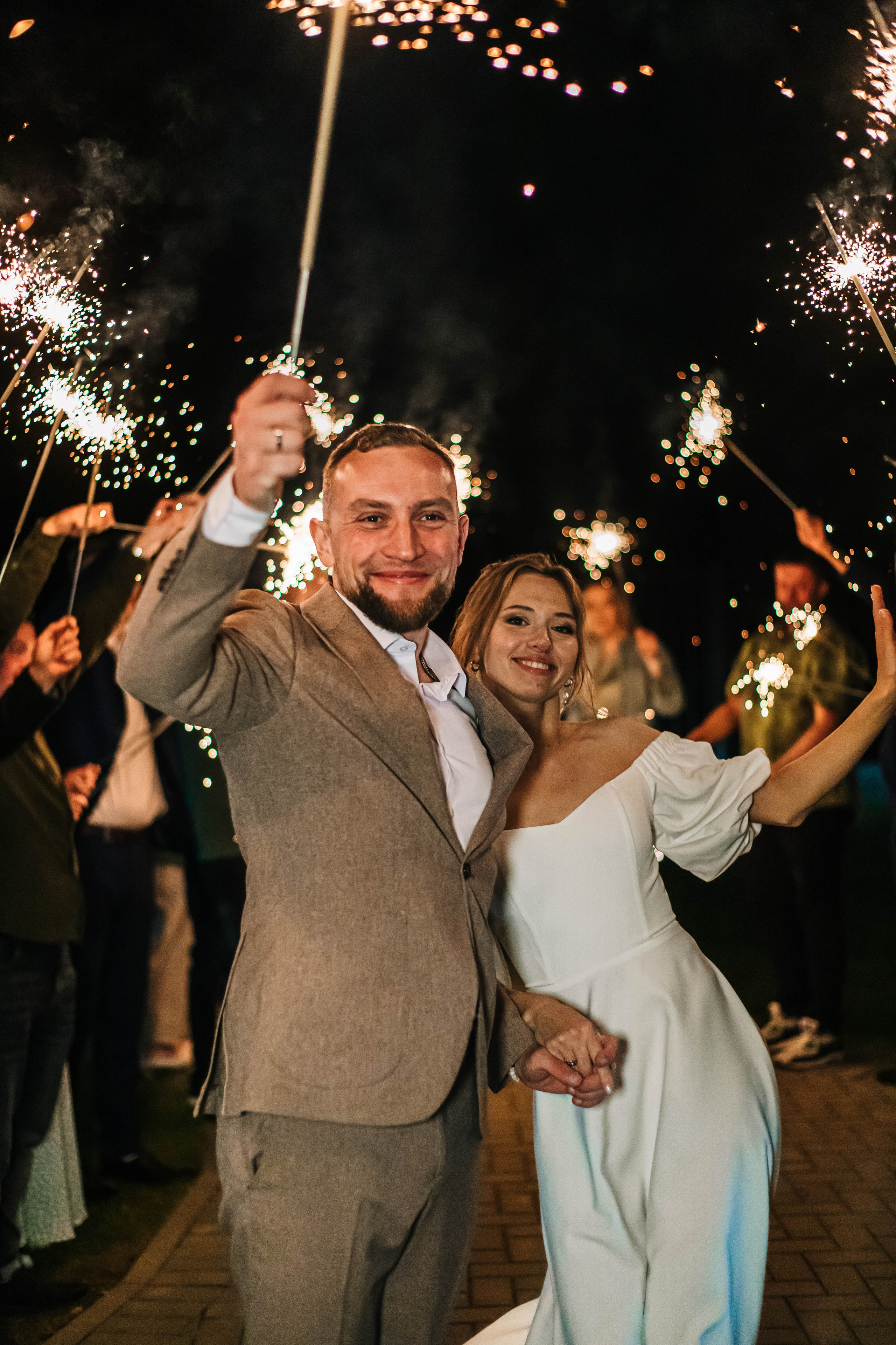 Вячеслав и Анастасия (пакет «Весь день»). Фотограф Дарья Маташкова