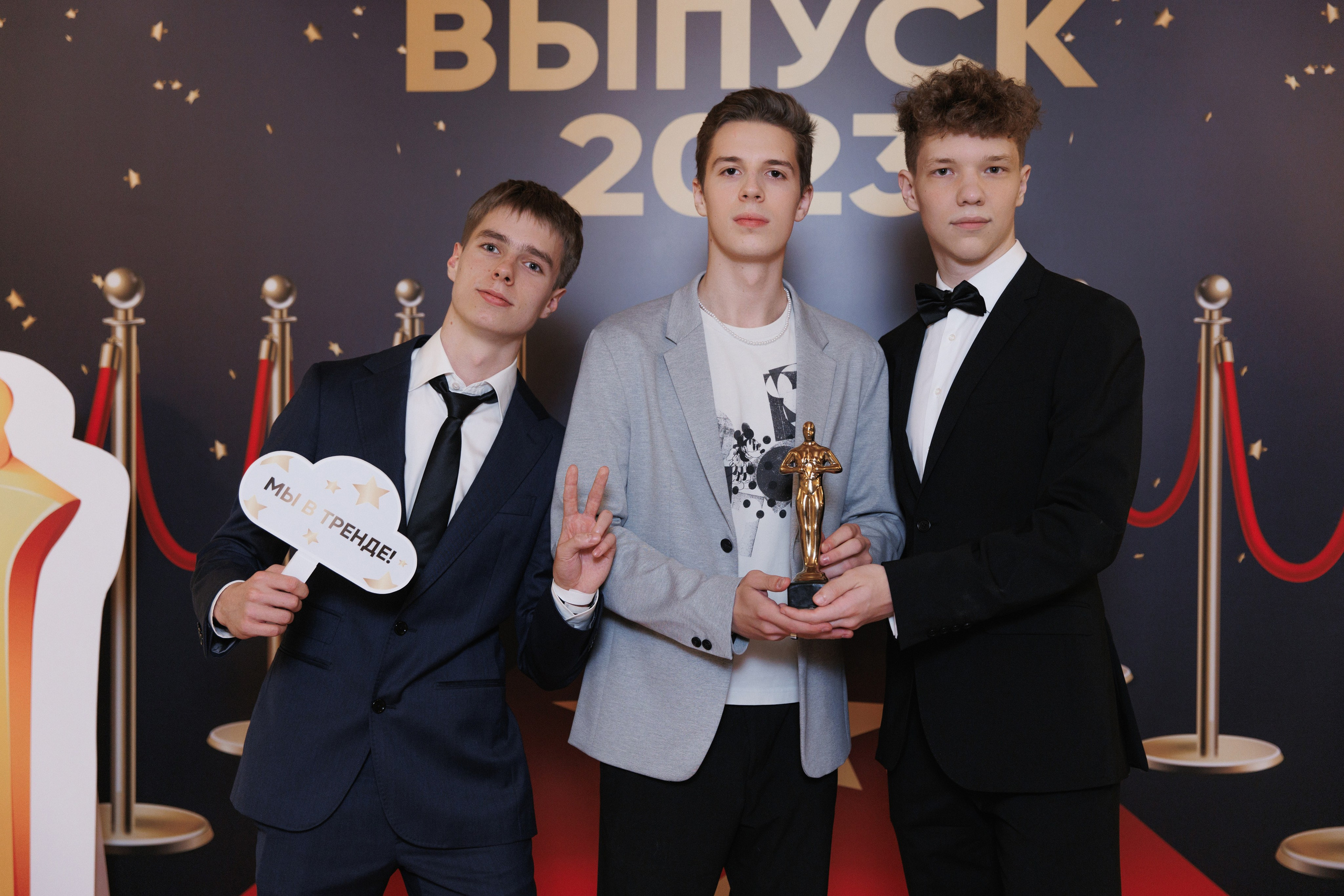 Выпускной. Свадебные фотосессии в Москве. Фотограф Сергей Ржевский