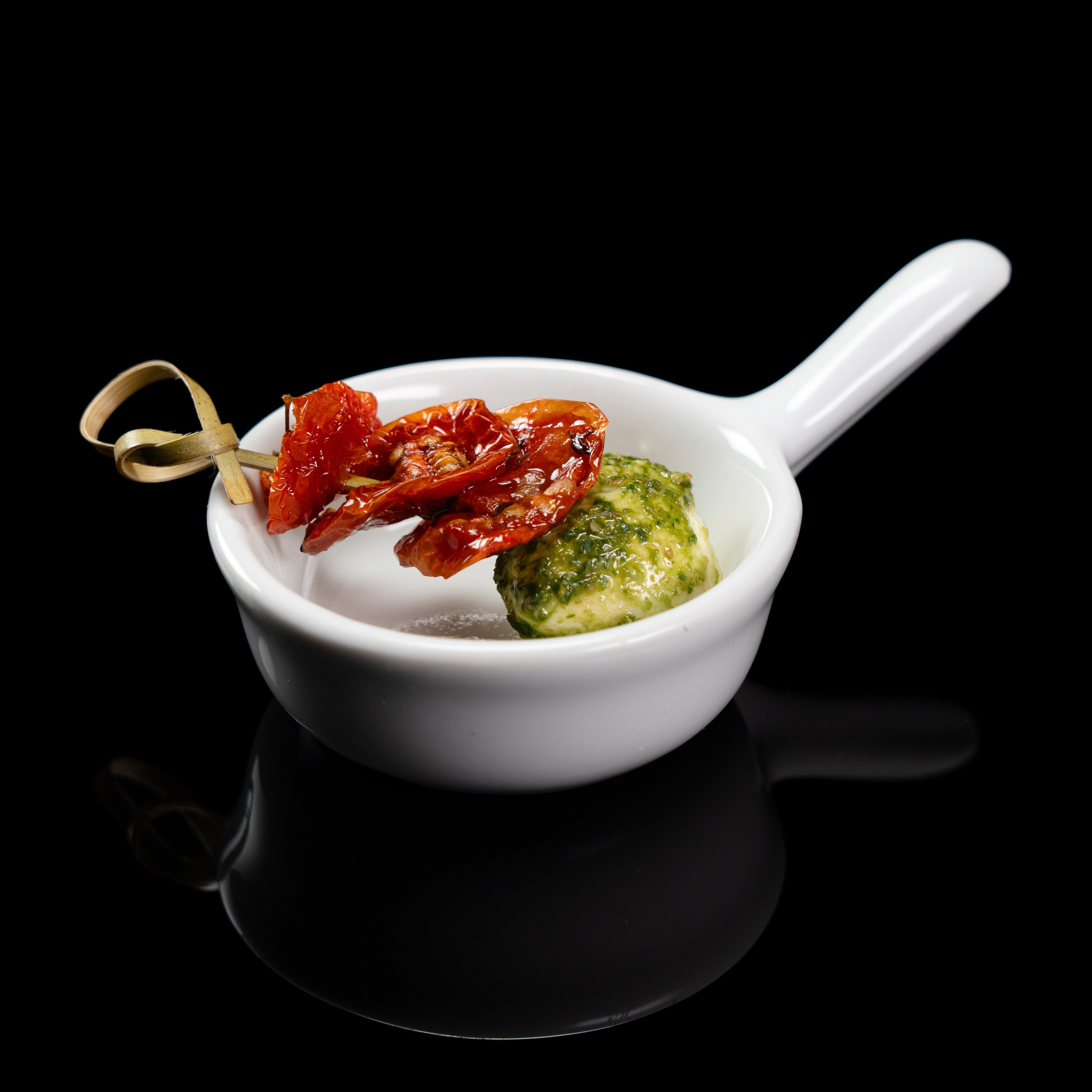 ES Catering меню. Съемки для бизнеса в Москве