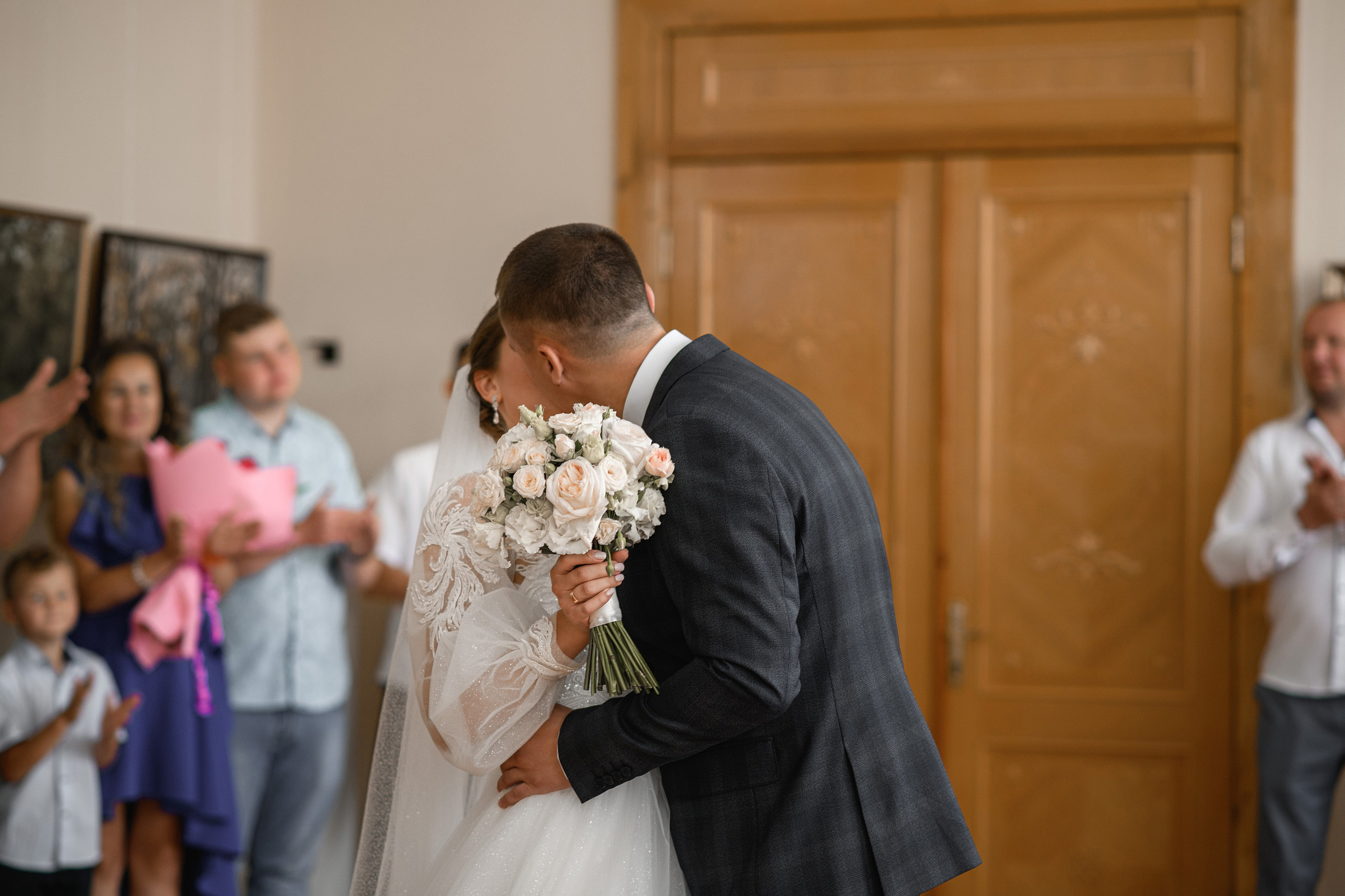 Александр и Юлия. Свадебный фотограф Белгород Валуйки Старый Оскол Воронеж