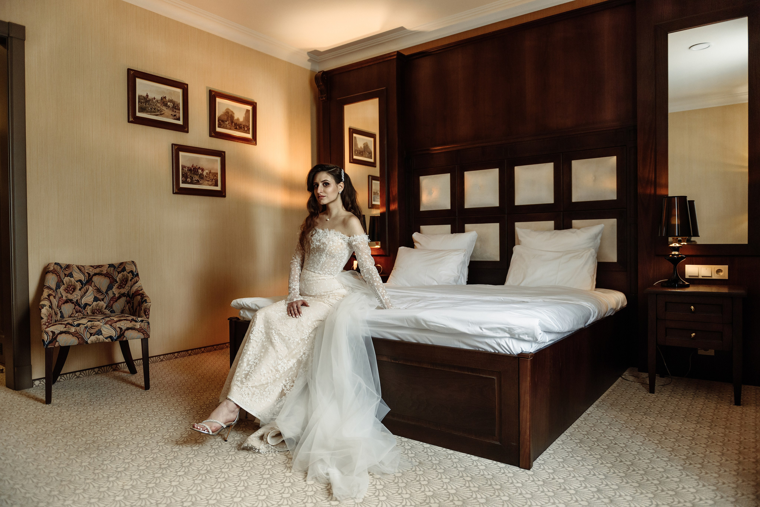 Свадьба Александра и Елизаветы. Свадебный фотограф Дмитрий Высоцкий | Ростов-на-Дону