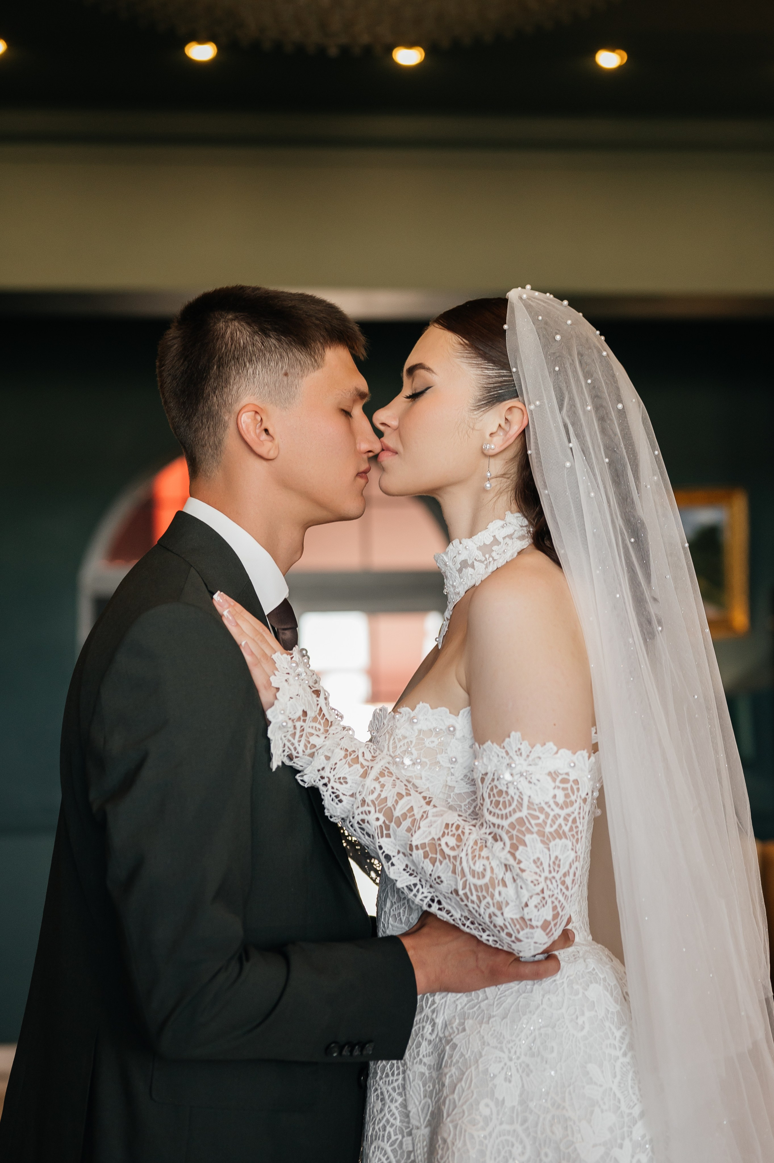 Никита и Настя. Свадебный и семейный фотограф в Краснодаре Алина Мельник