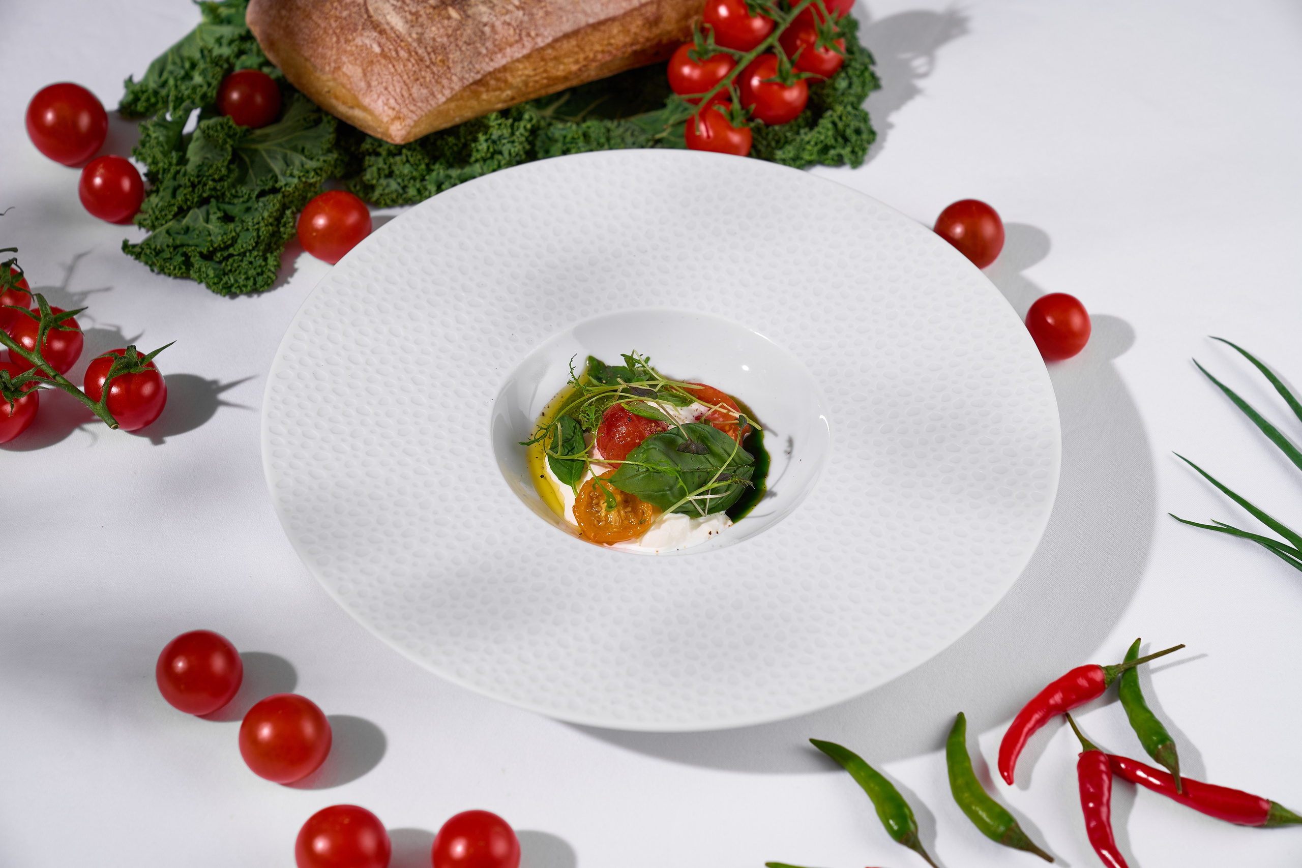 COSMOS ITALY — СЪЕМКА МЕНЮ