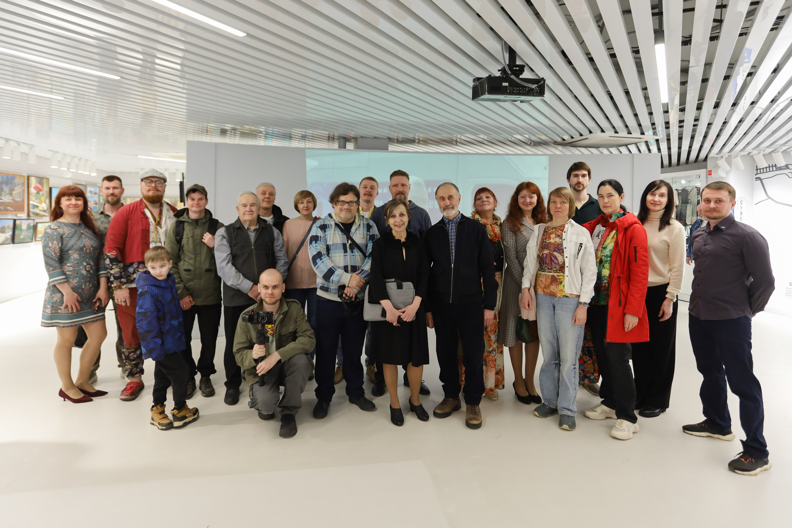 Я тут живу!. Фотограф Мурманск | Нижний Новгород • Анна Хижняк