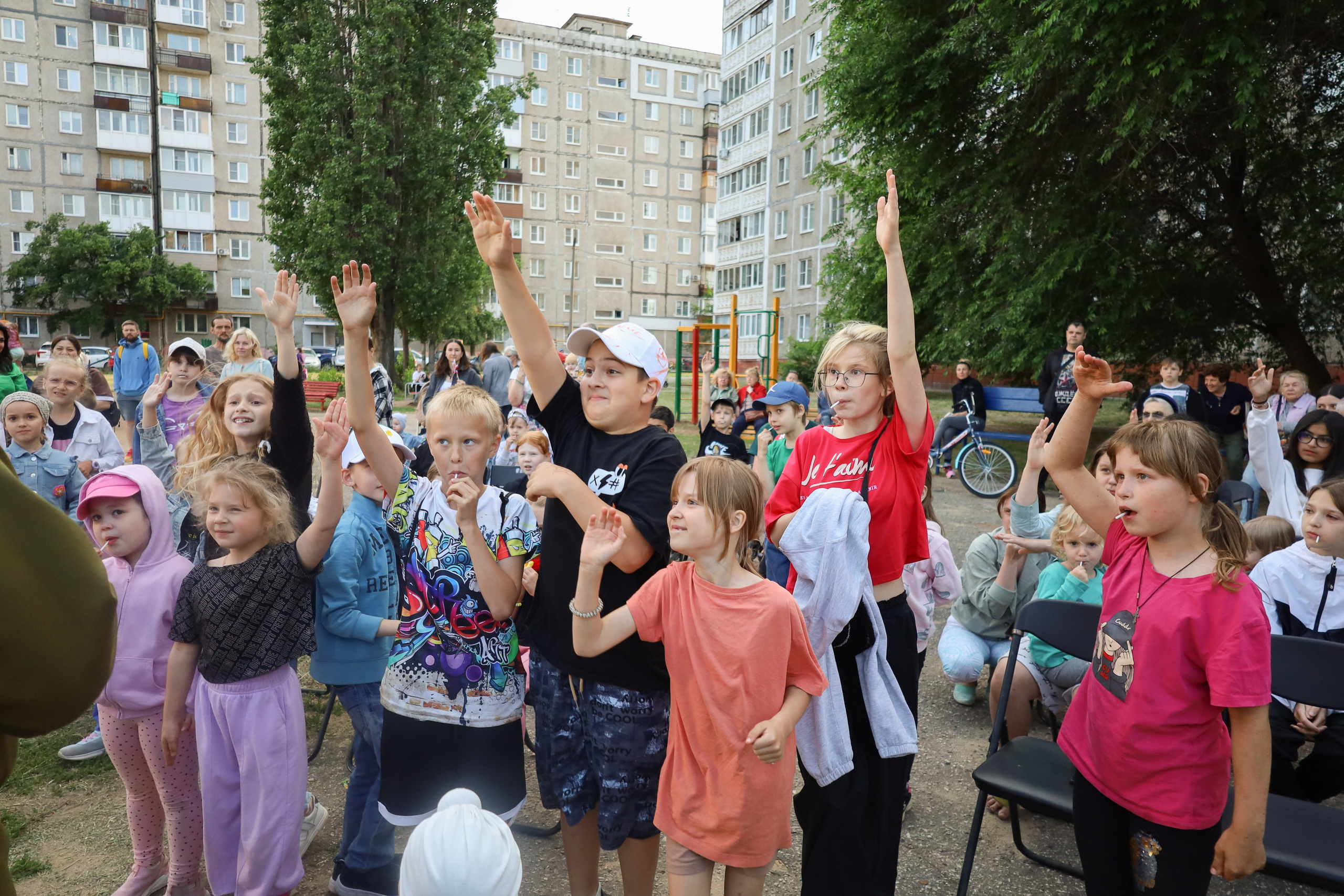 Волонтеры Победы / Всем Двором. Фотограф Мурманск | Нижний Новгород • Анна Хижняк