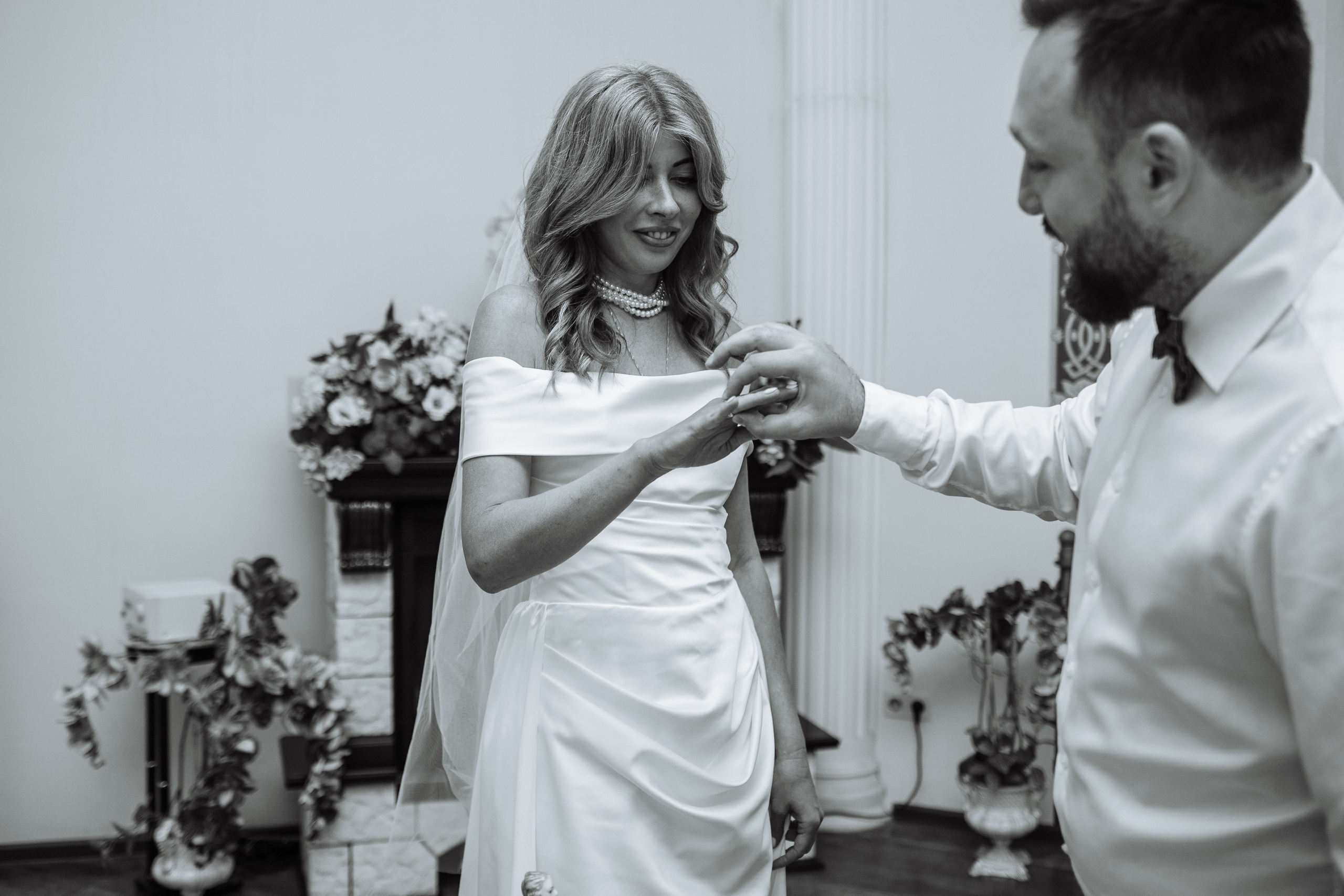 Максим и Светлана. Семейный фотограф Николаева Ольга