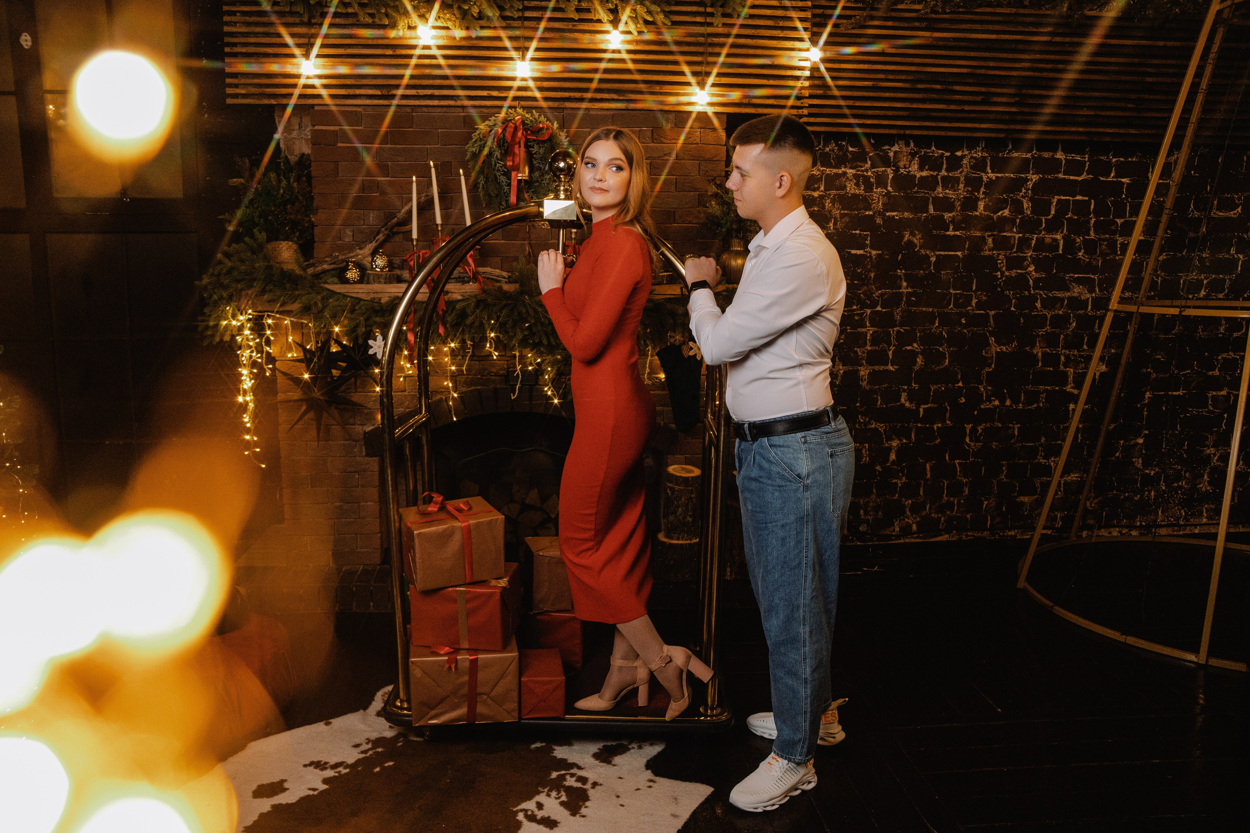 Валерия и Игорь. Фотограф Воронеж Варвара