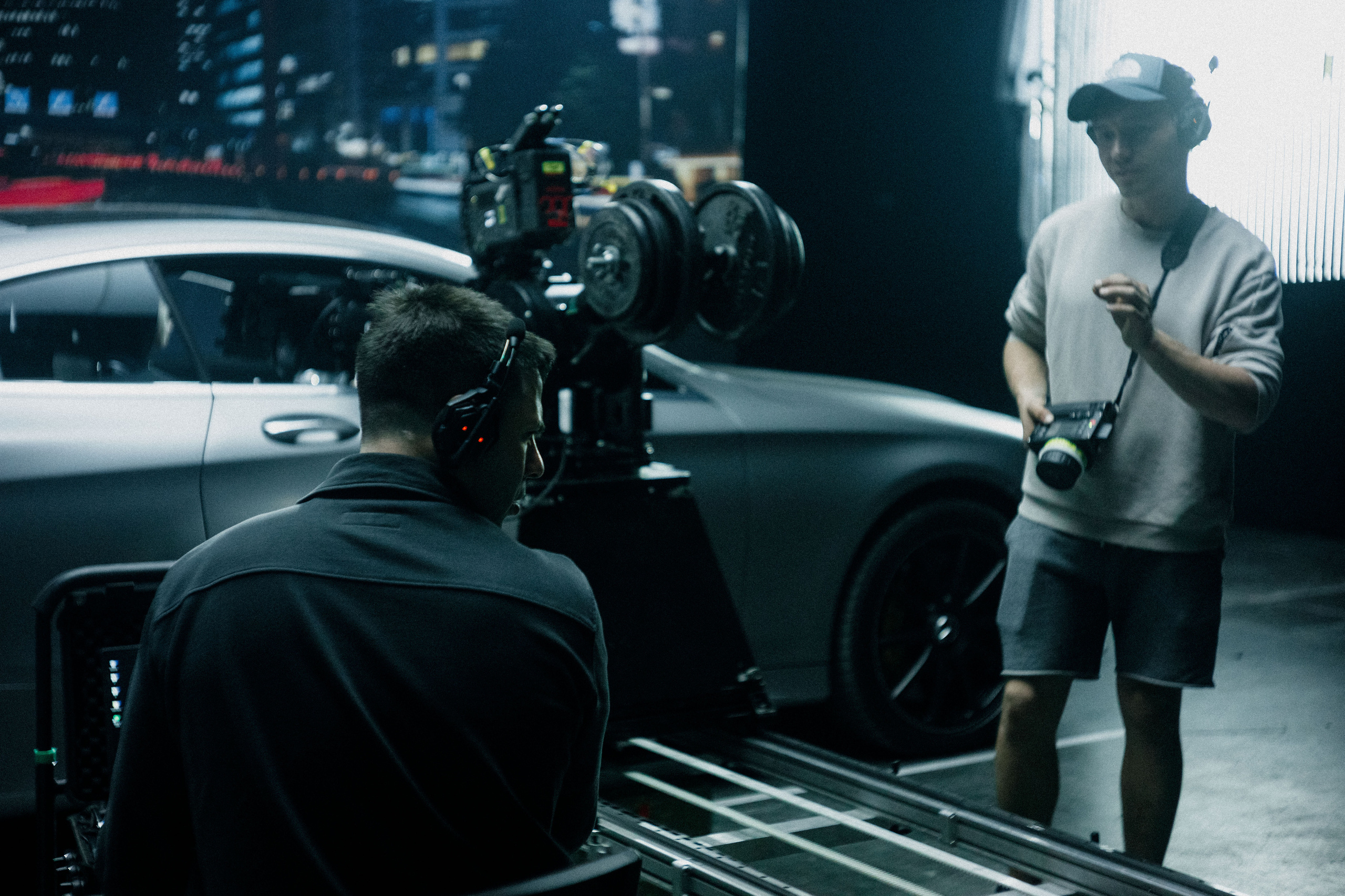 Реклама EON ENERGY. Vetto Golos | Shooting in Dubai | Photographer