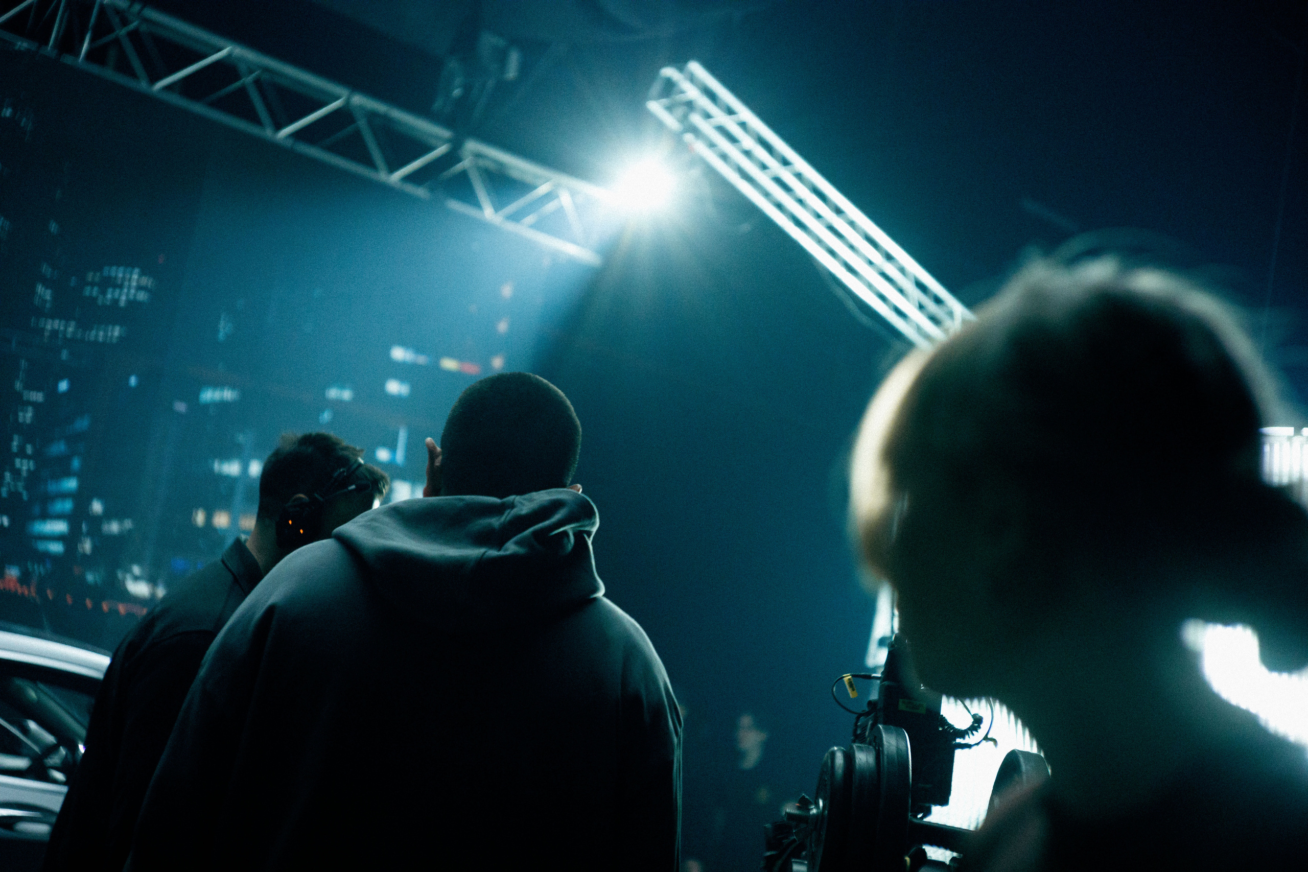 Реклама EON ENERGY. Vetto Golos | Shooting in Dubai | Photographer