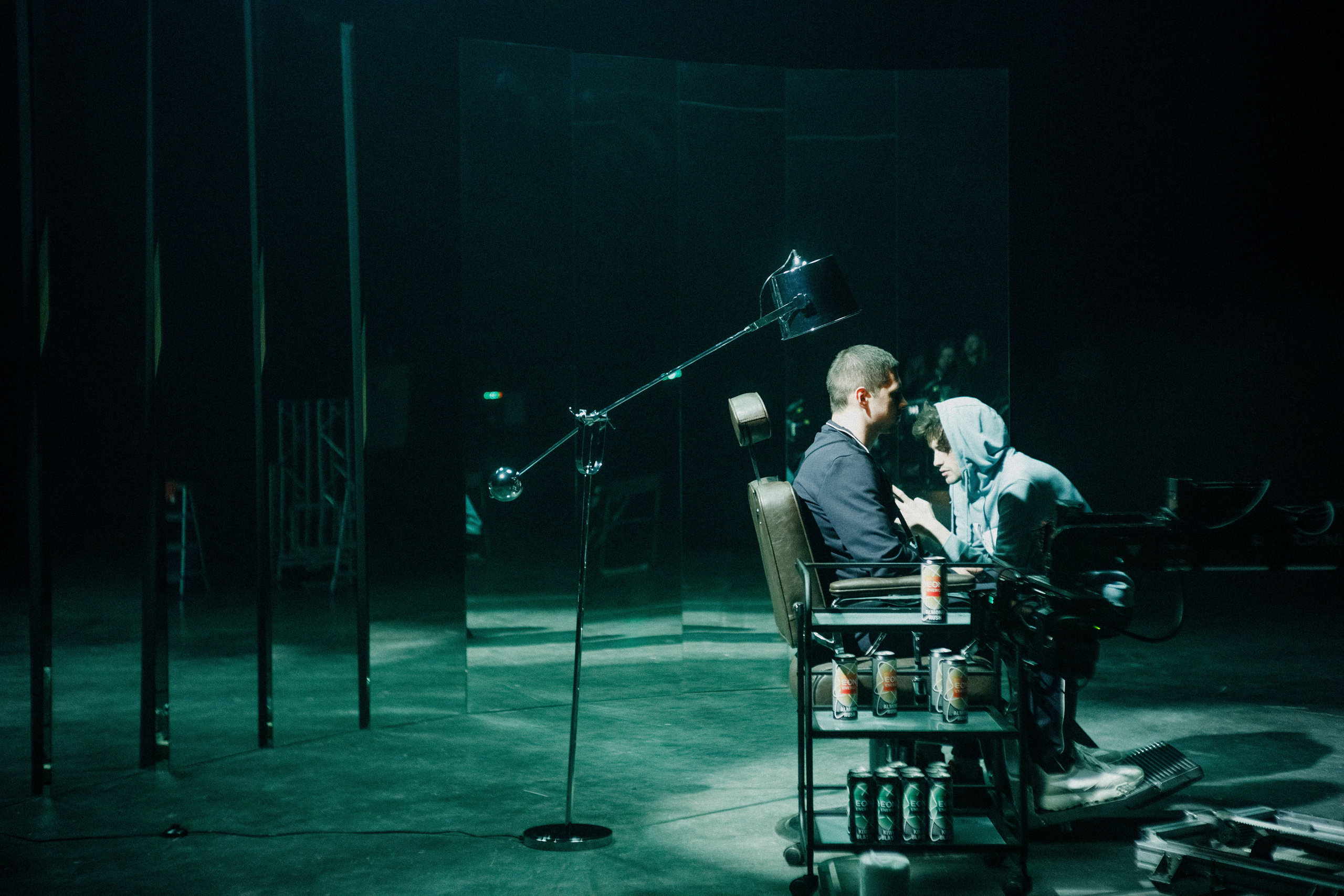 Реклама EON ENERGY. Vetto Golos | Shooting in Dubai | Photographer