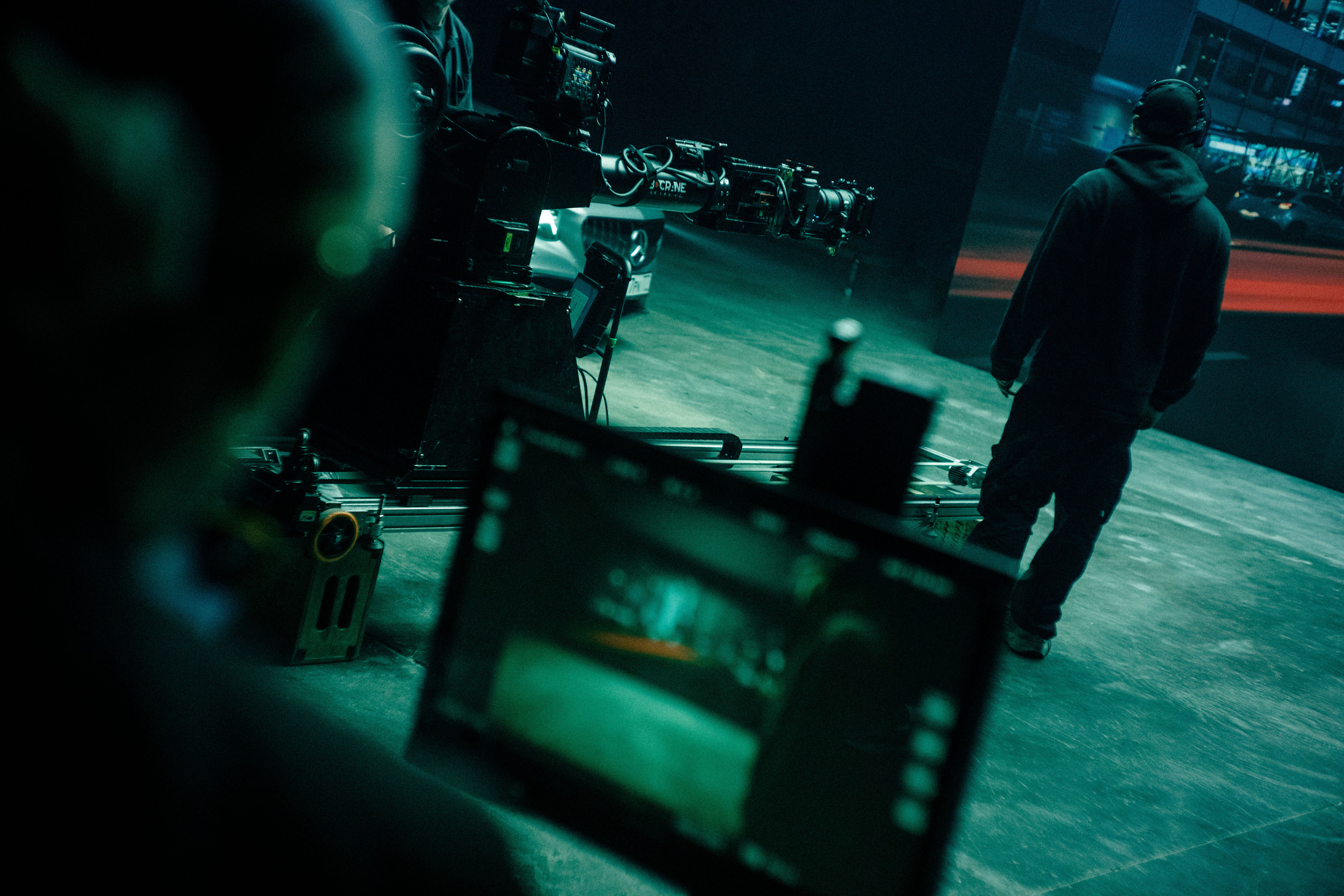 Реклама EON ENERGY. Vetto Golos | Shooting in Dubai | Photographer