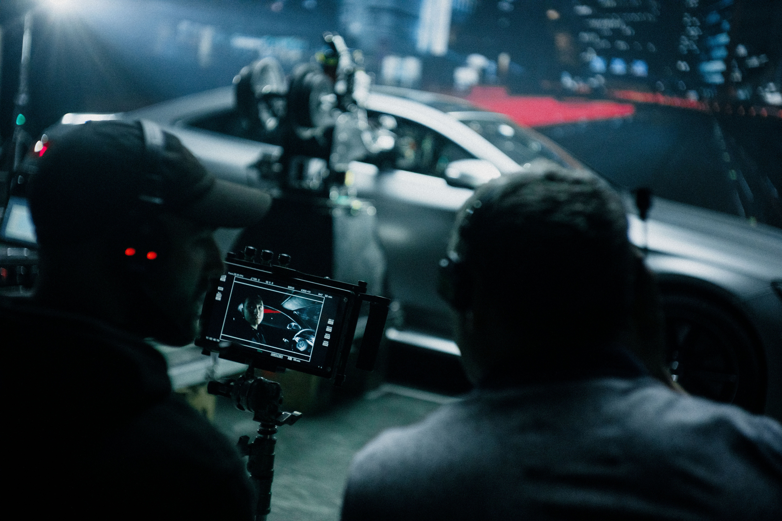 Реклама EON ENERGY. Vetto Golos | Shooting in Dubai | Photographer