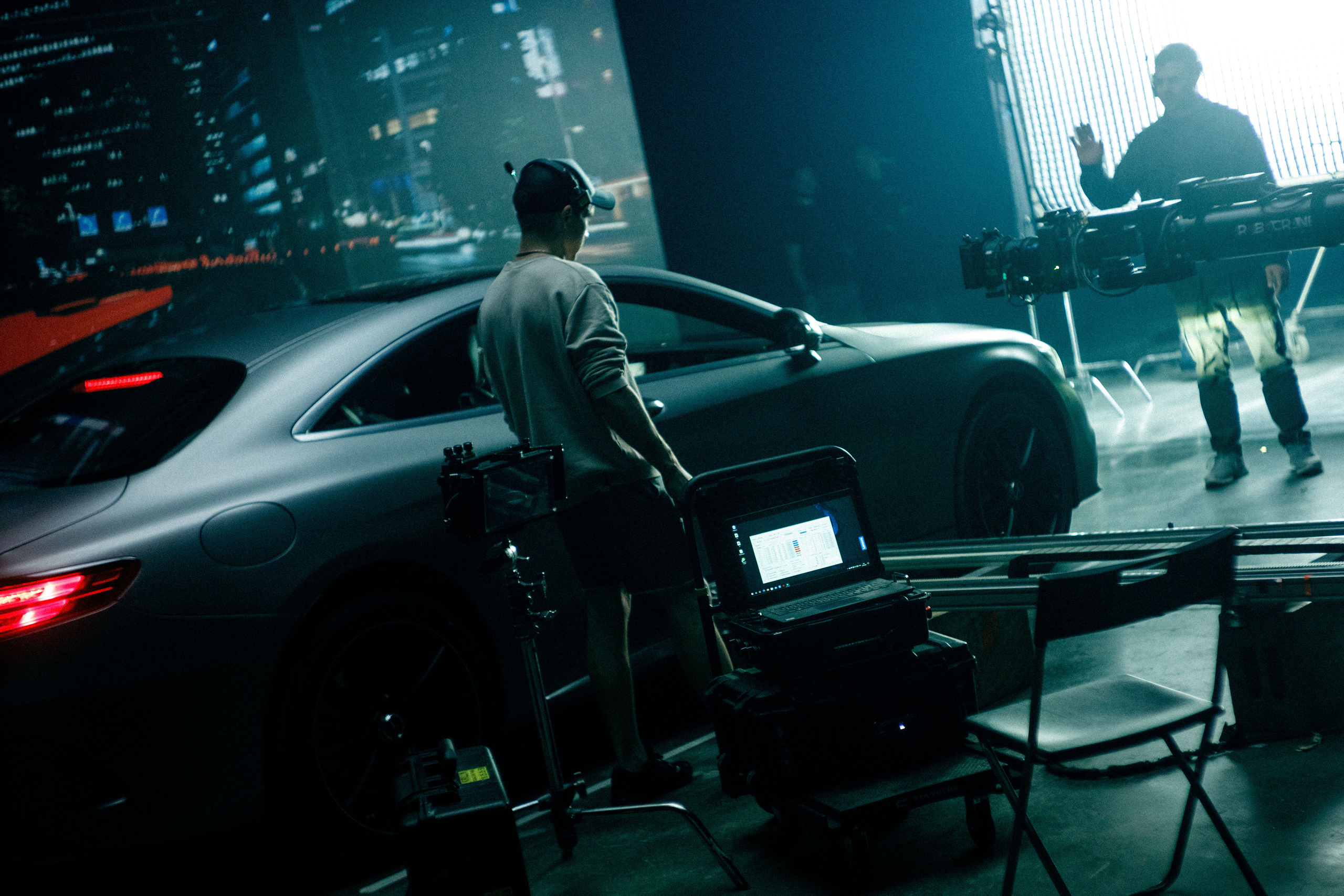 Реклама EON ENERGY. Vetto Golos | Shooting in Dubai | Photographer