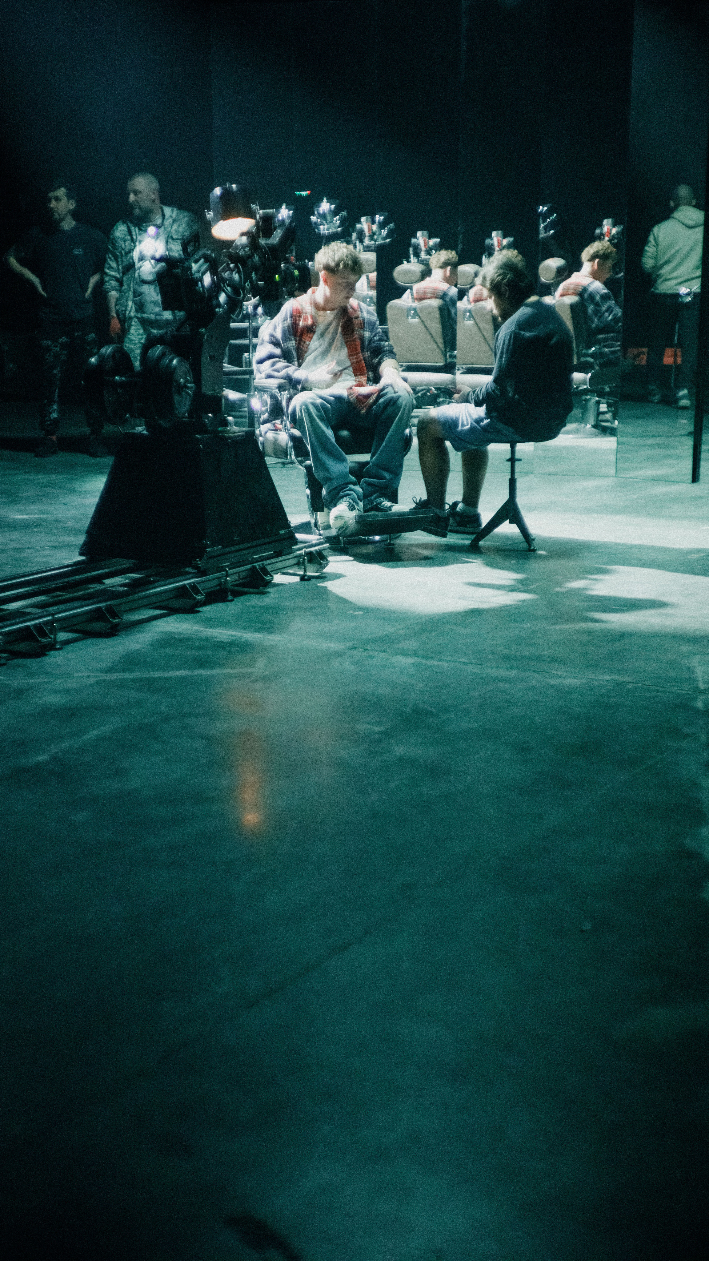 Реклама EON ENERGY. Vetto Golos | Shooting in Dubai | Photographer