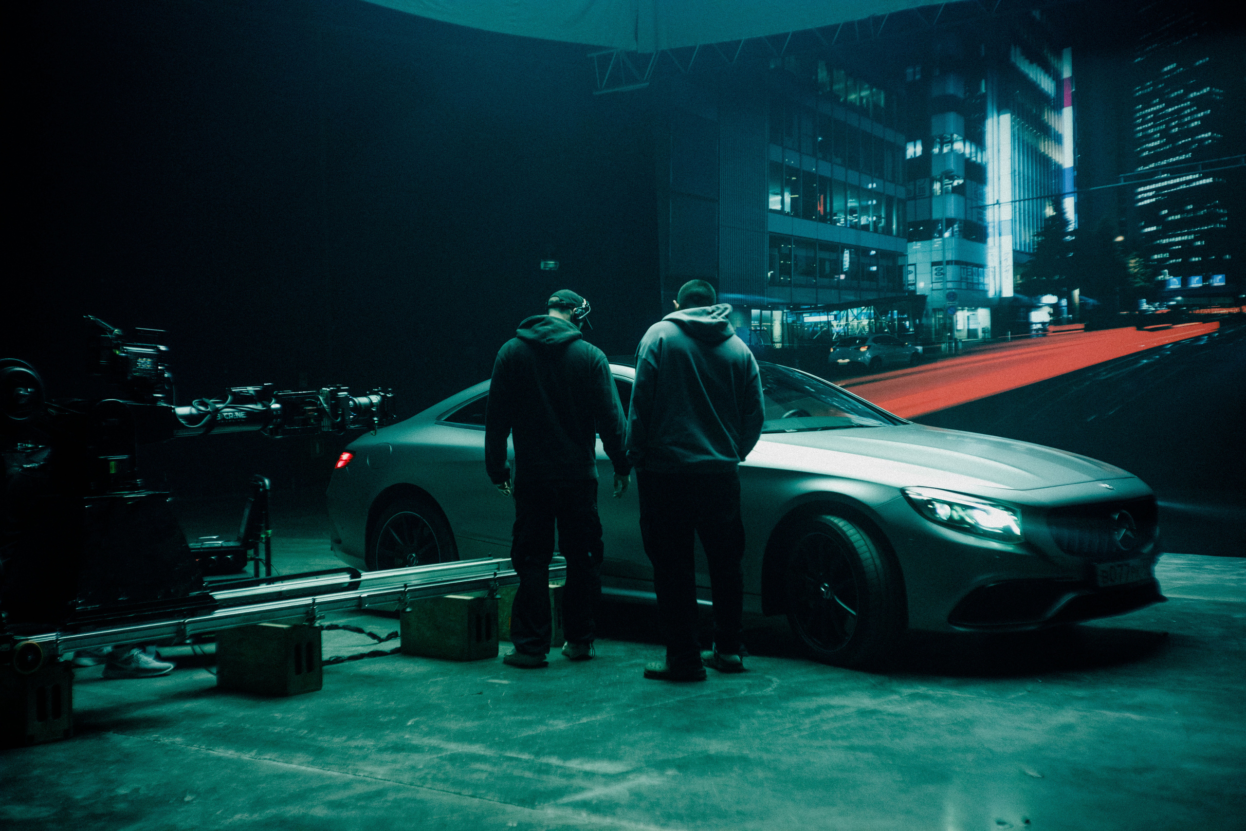 Vetto Golos | Shooting in Dubai | Photographer