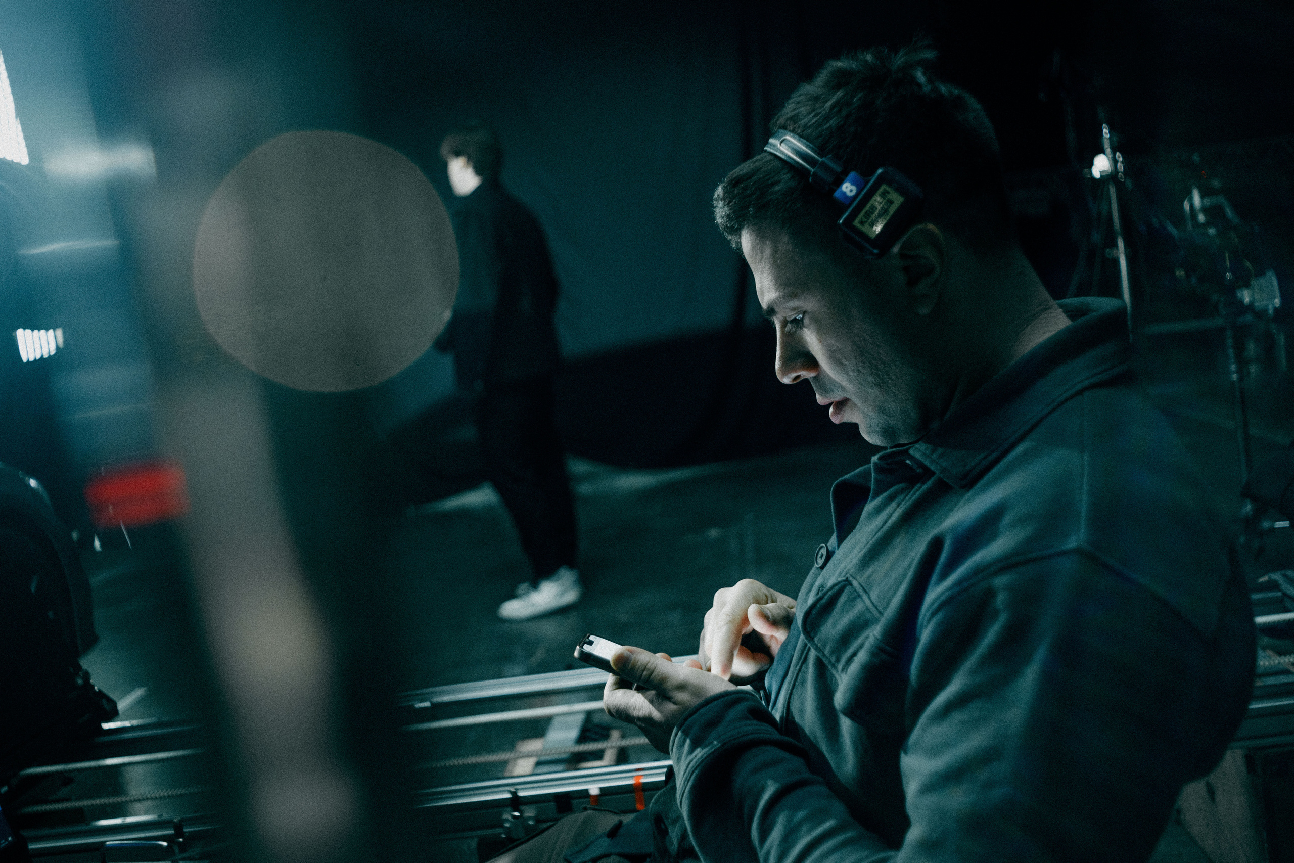 Реклама EON ENERGY. Vetto Golos | Shooting in Dubai | Photographer