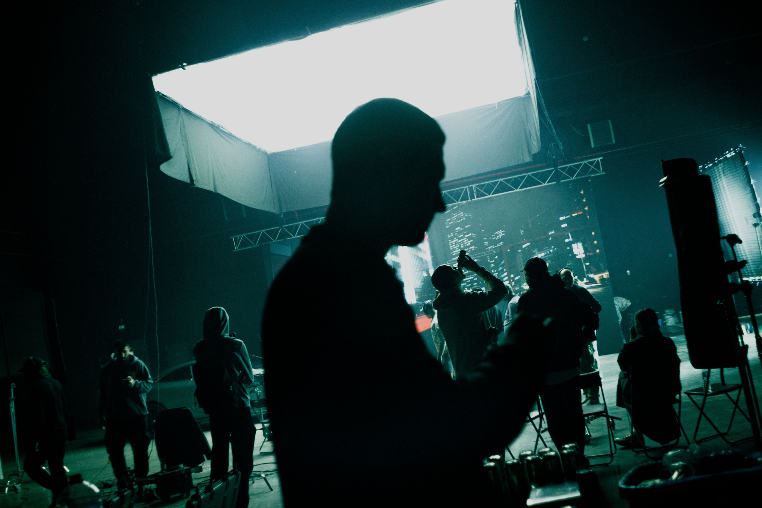 Реклама EON ENERGY. Vetto Golos | Shooting in Dubai | Photographer