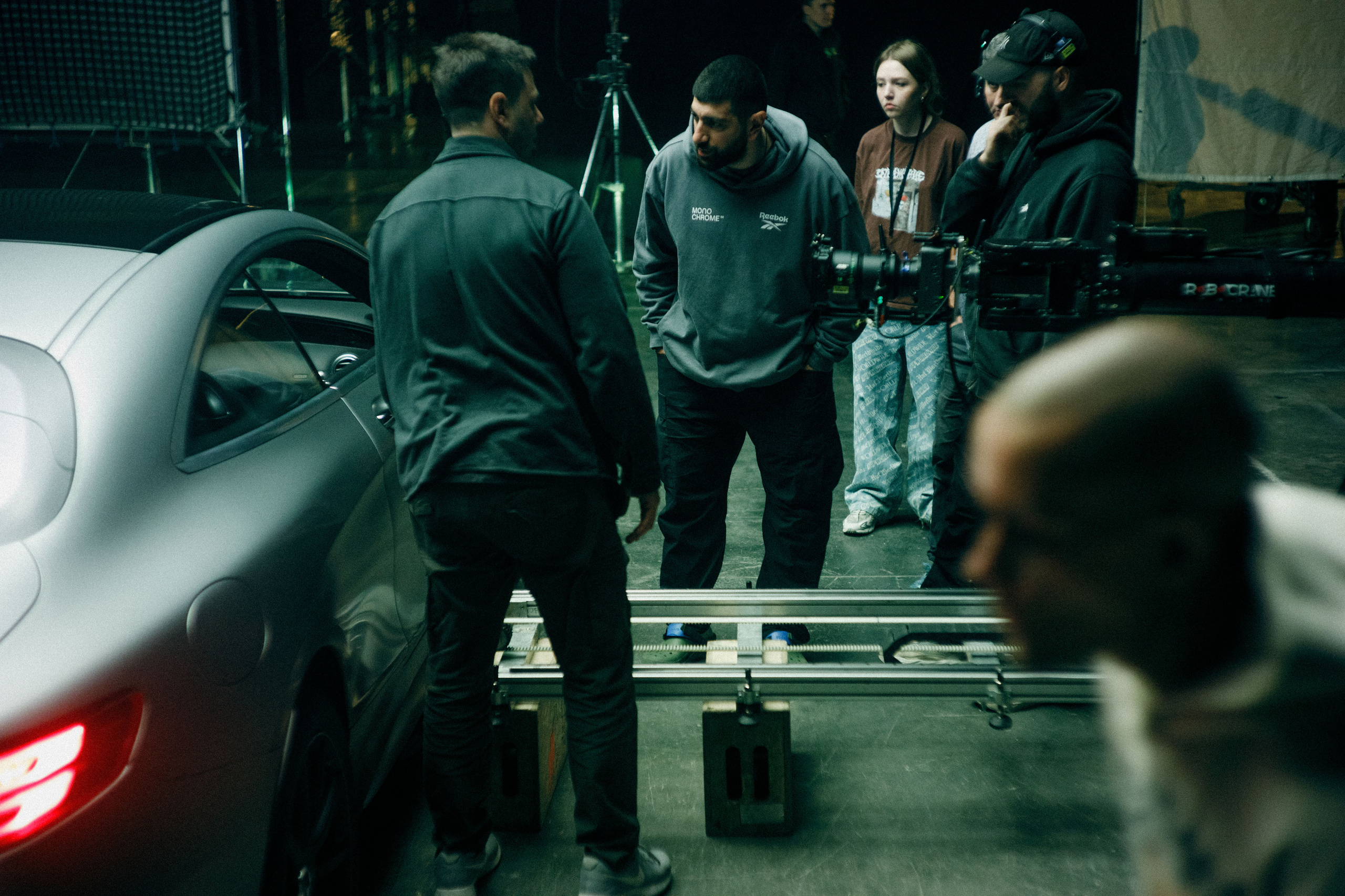 Реклама EON ENERGY. Vetto Golos | Shooting in Dubai | Photographer