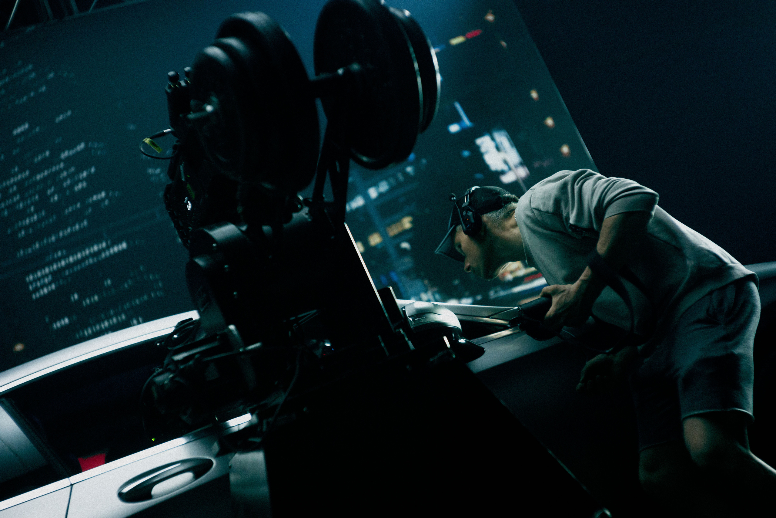 Реклама EON ENERGY. Vetto Golos | Shooting in Dubai | Photographer