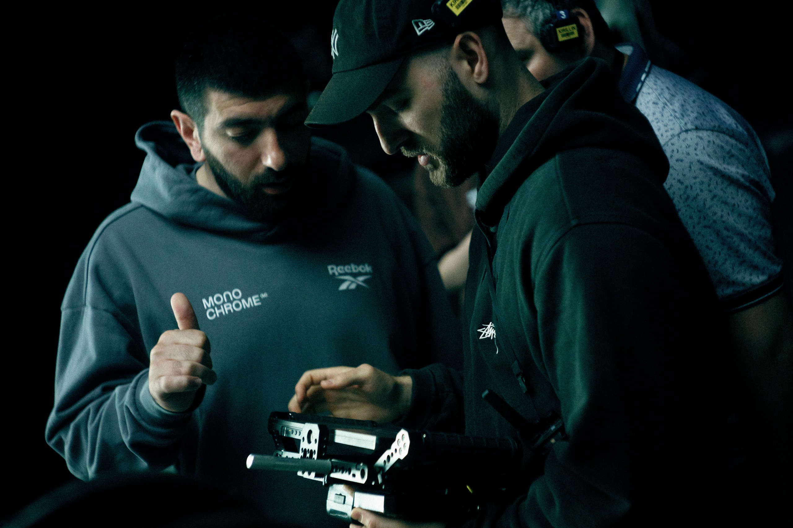 Реклама EON ENERGY. Vetto Golos | Shooting in Dubai | Photographer