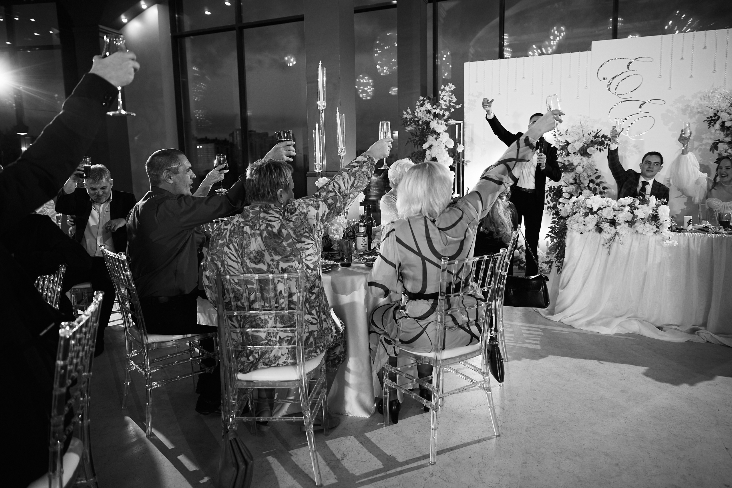 Евгений и Елизавета. Свадебный фотограф в Сургуте Иванов Павел