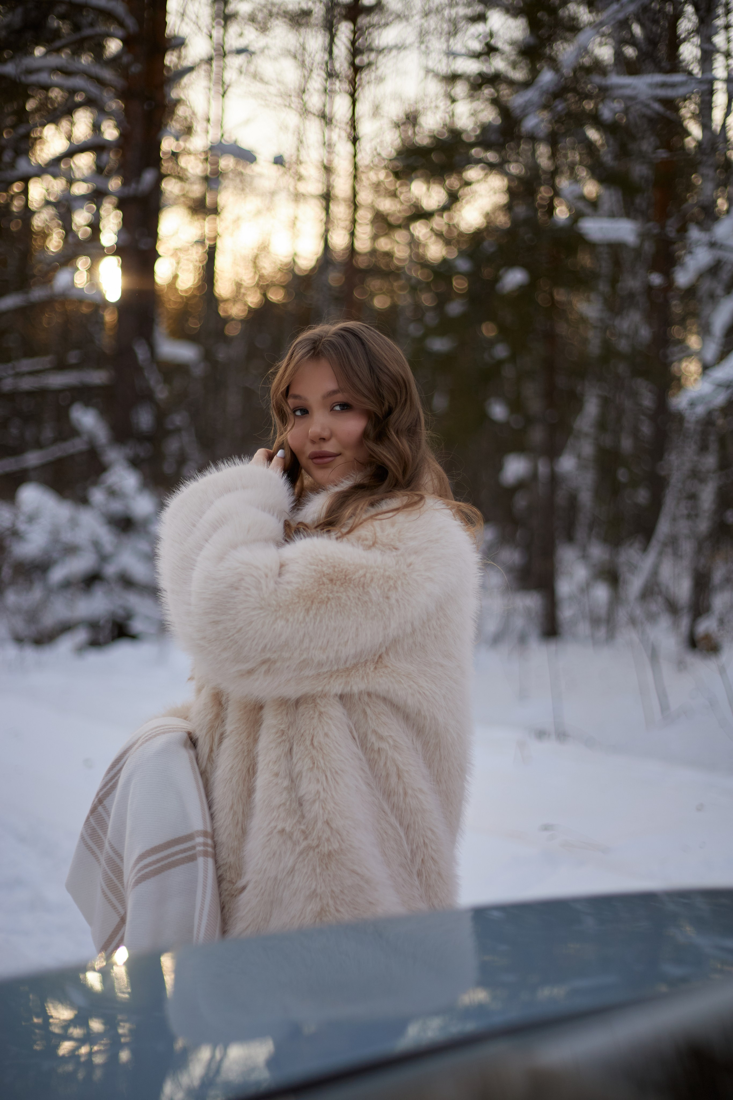 Уличная фотосессия