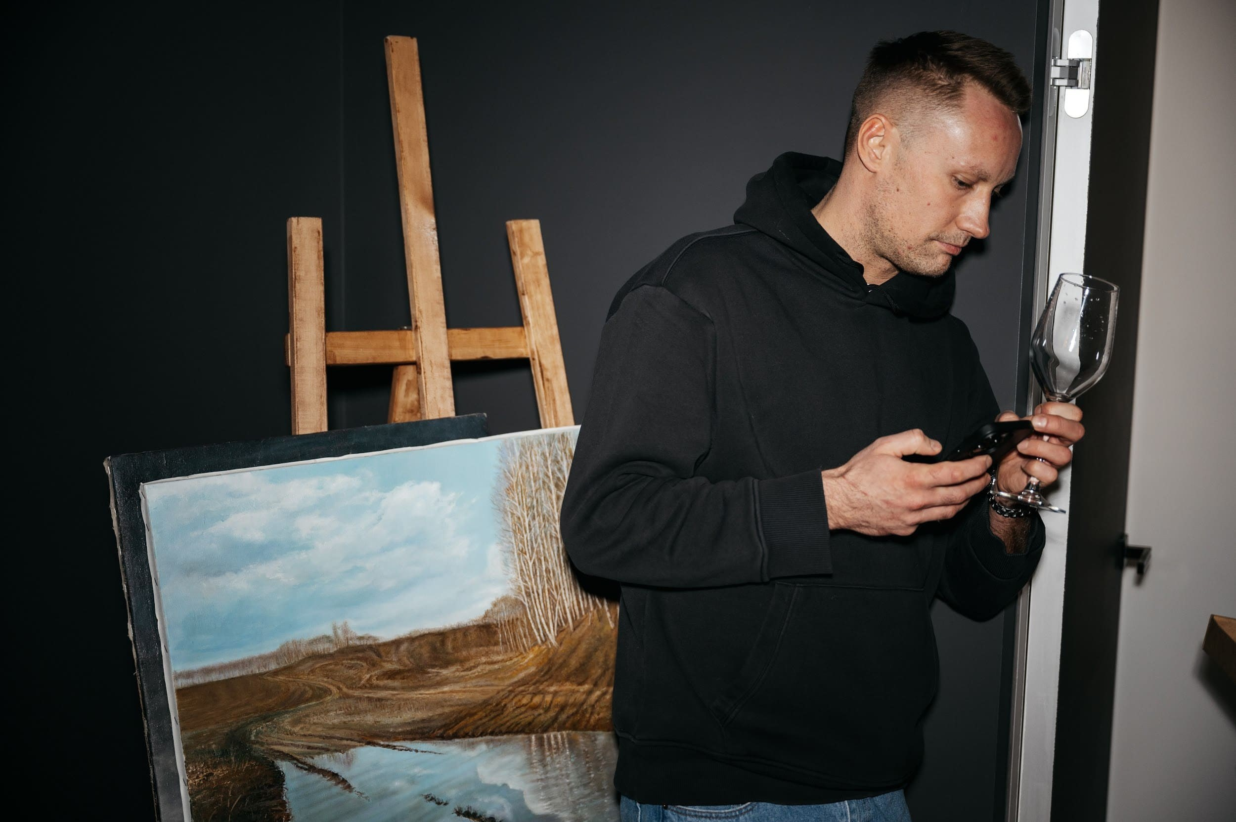 SIMPLE. Владимир Дьяконов — Индустриальный и репортажной фотограф в России