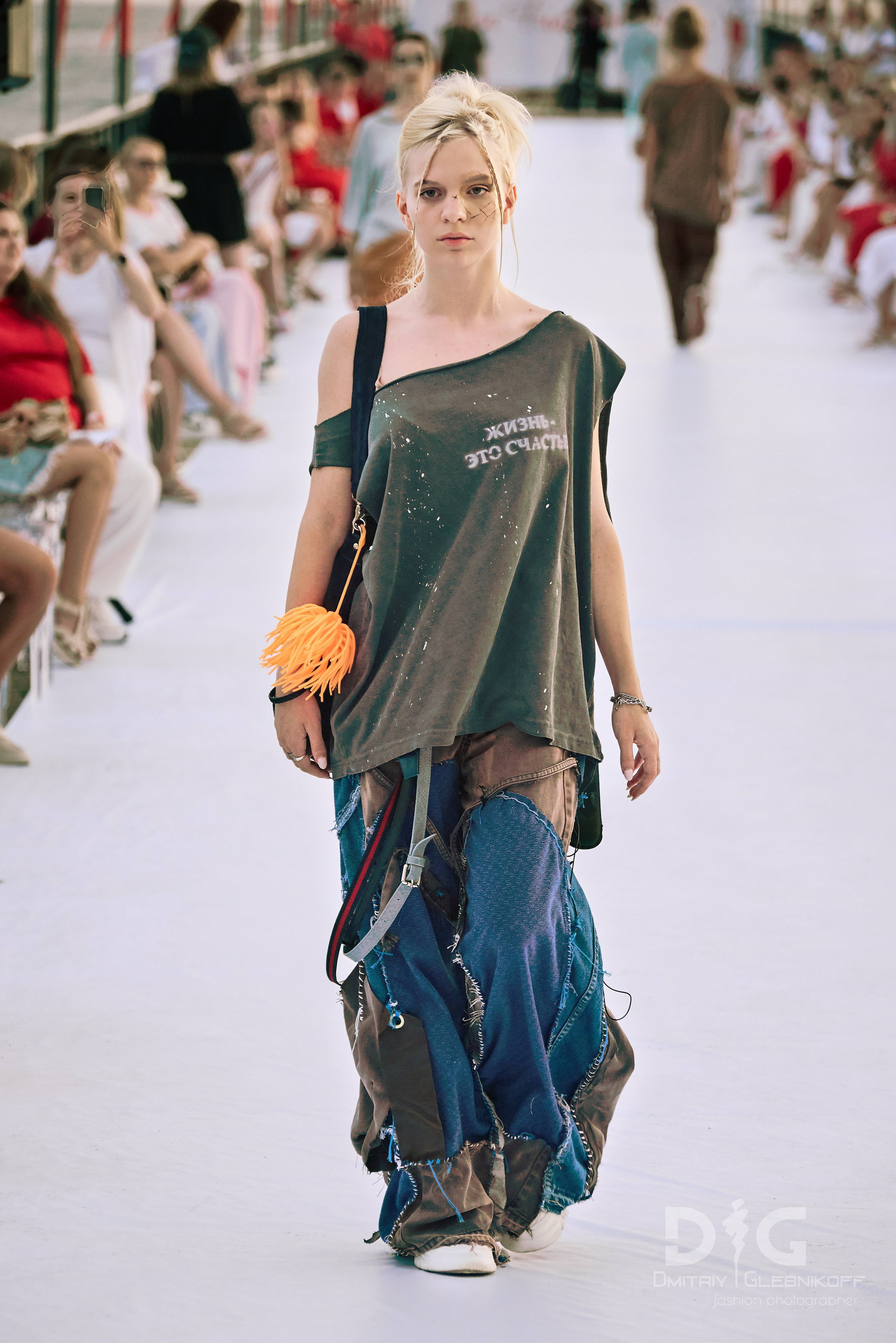 Sea fashon show | sochi | 21.07.2024. Showbiz | Fashion | Reportage