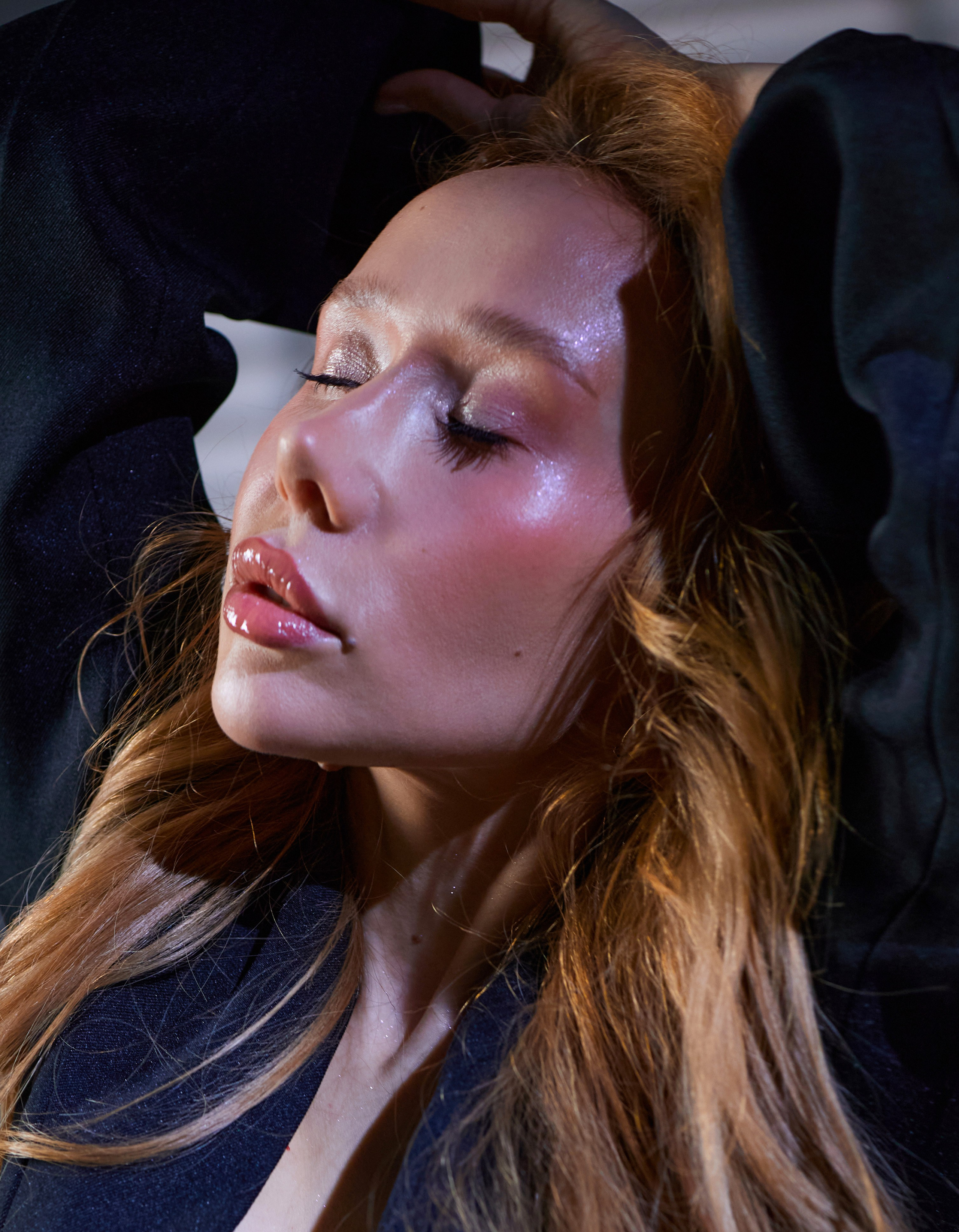 Женские портреты в студии. Psharkova.ru