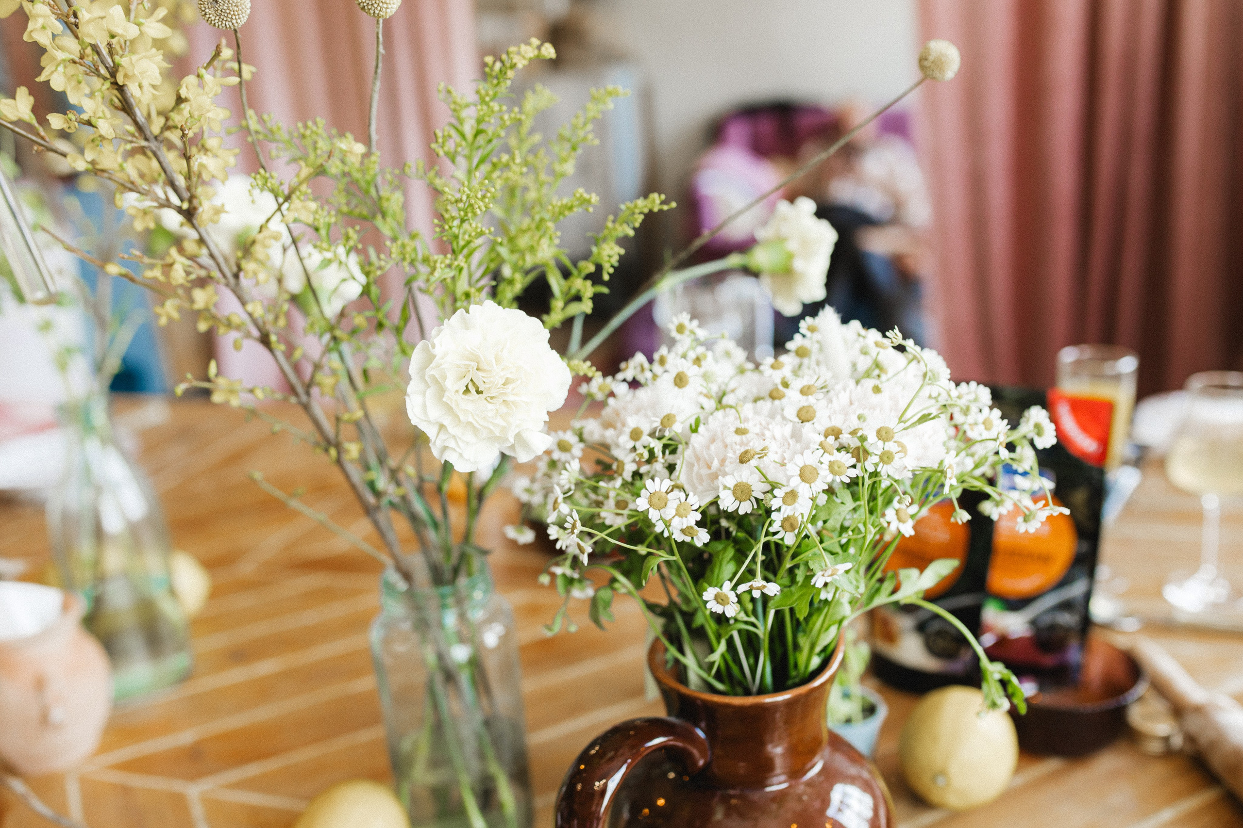 Люба и ее семейный ДР. Семейный и свадебный фотограф в Екатеринбурге Орлова Ирина