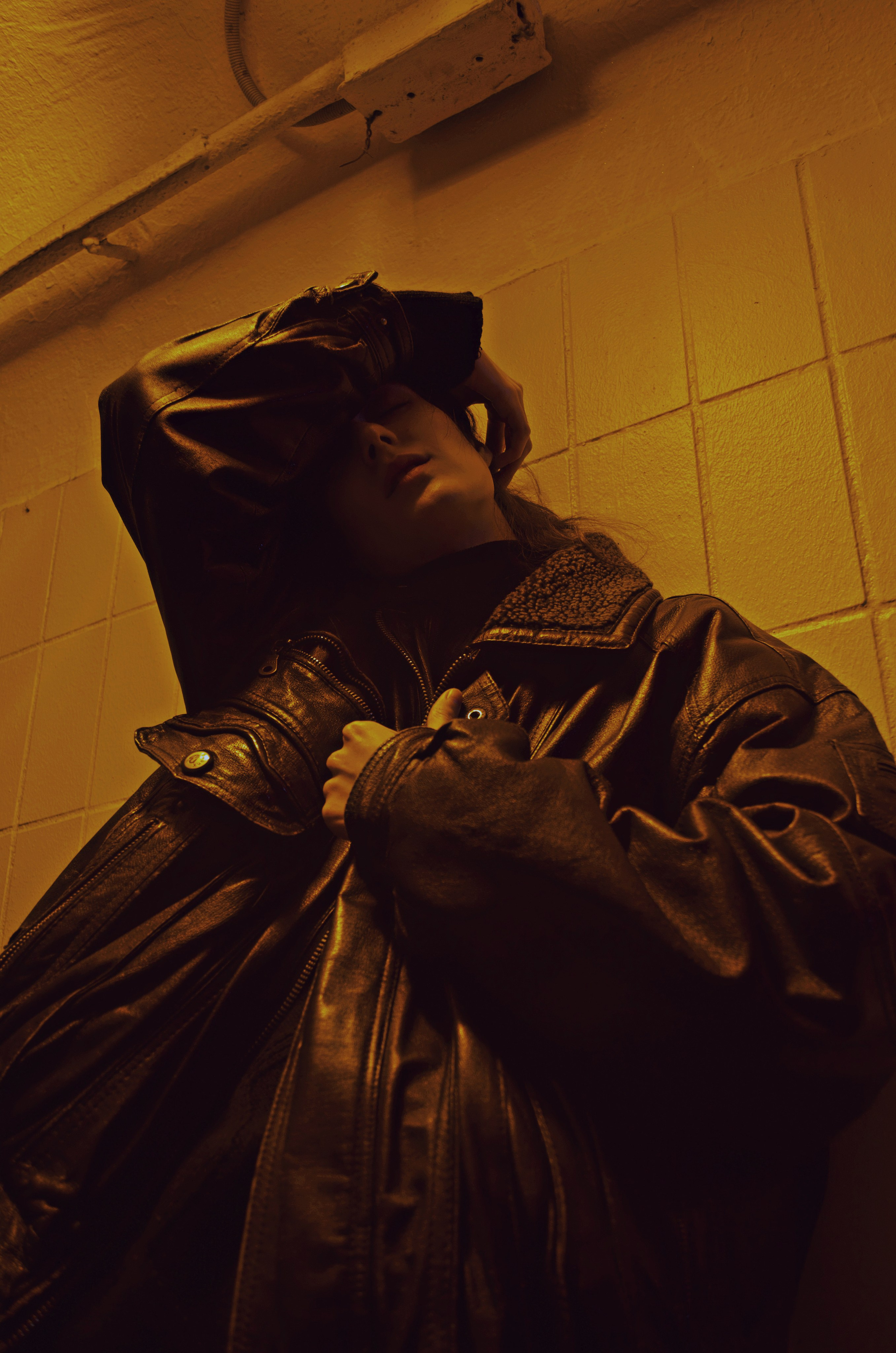 Лиза. Фотограф из Санкт-Петербурга Кристина Черняк