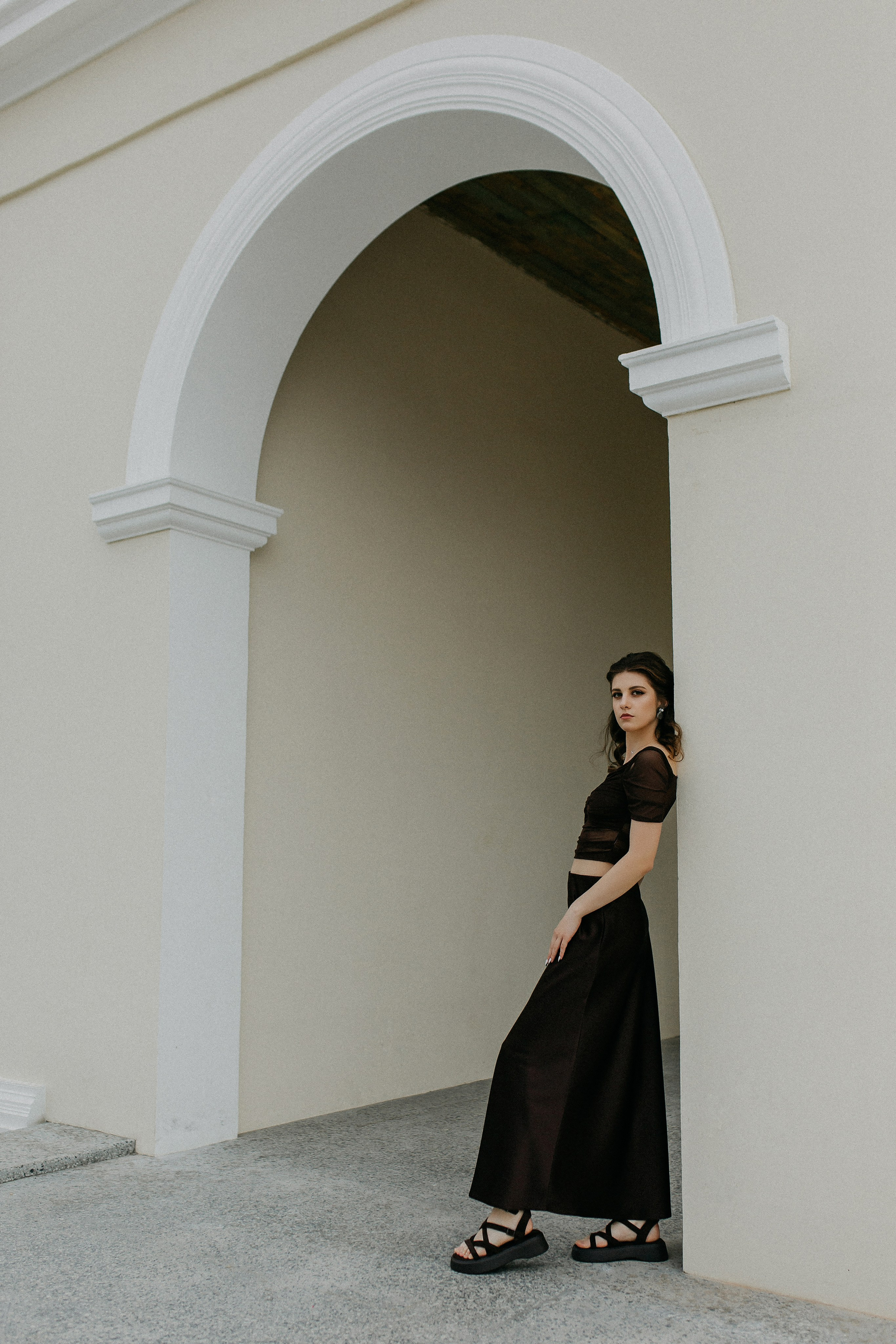 Соня (выпускной). Kirinatanya.ru