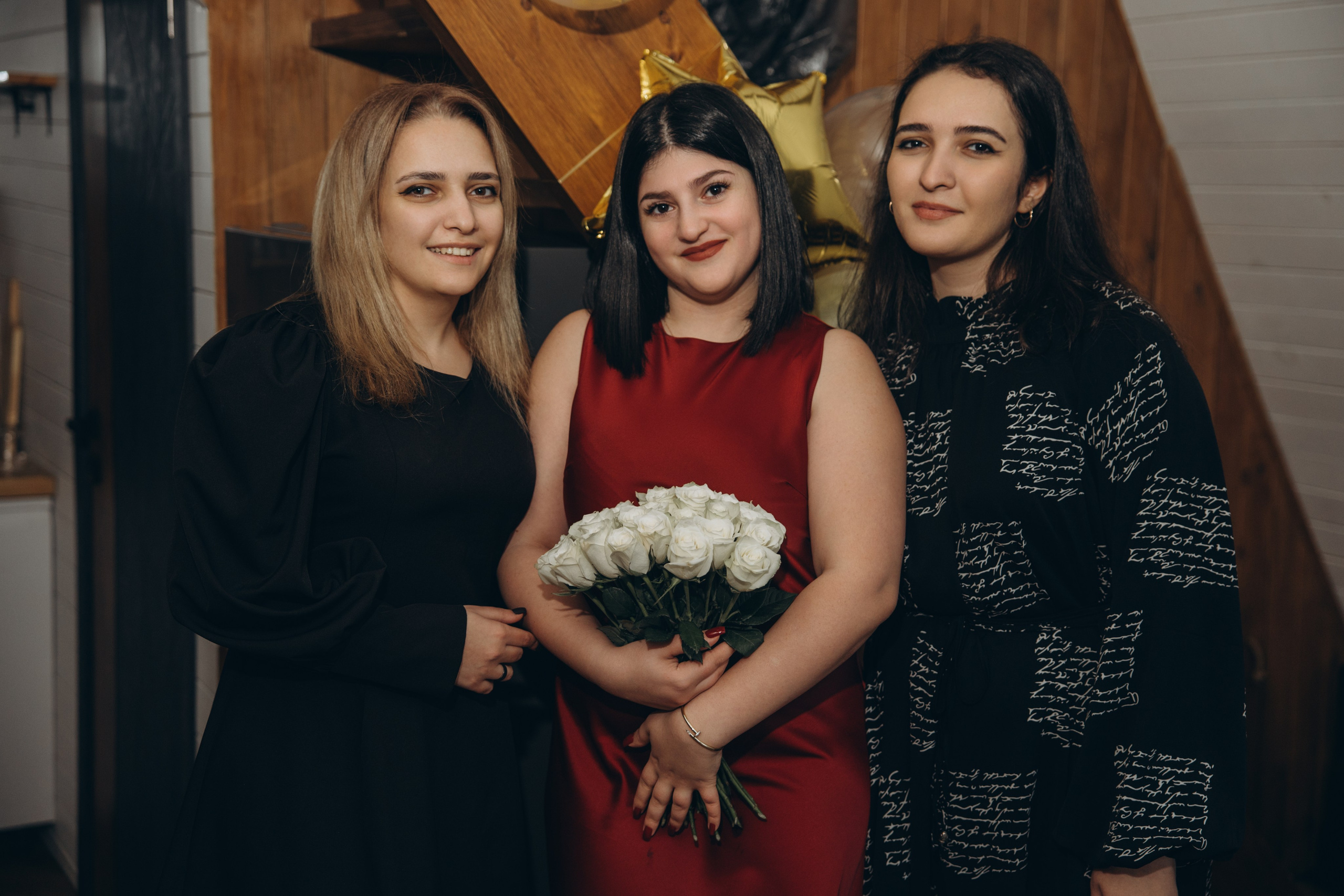 День рождения в глэмпе. Свадебный, семейный фотограф в Иркутске Светлана Макаричева