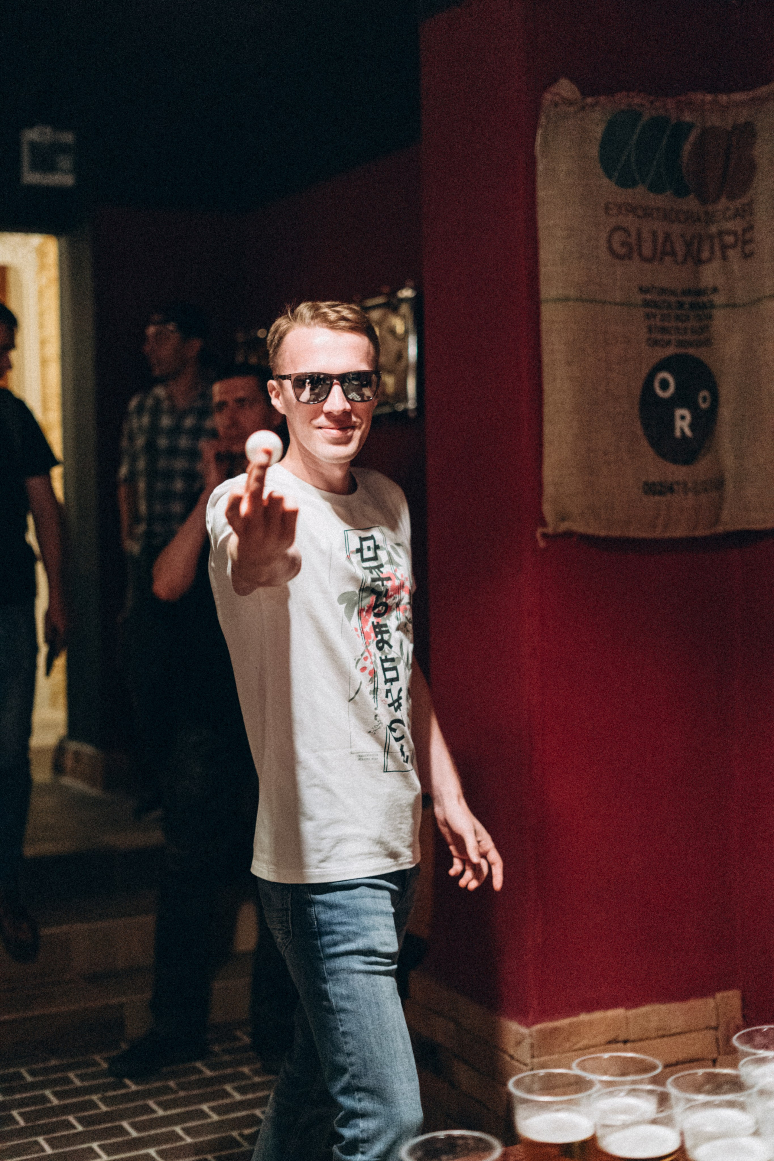 Jam Party 2. Портретный фотограф в Москве и Санкт-Петербурге Арина Чех