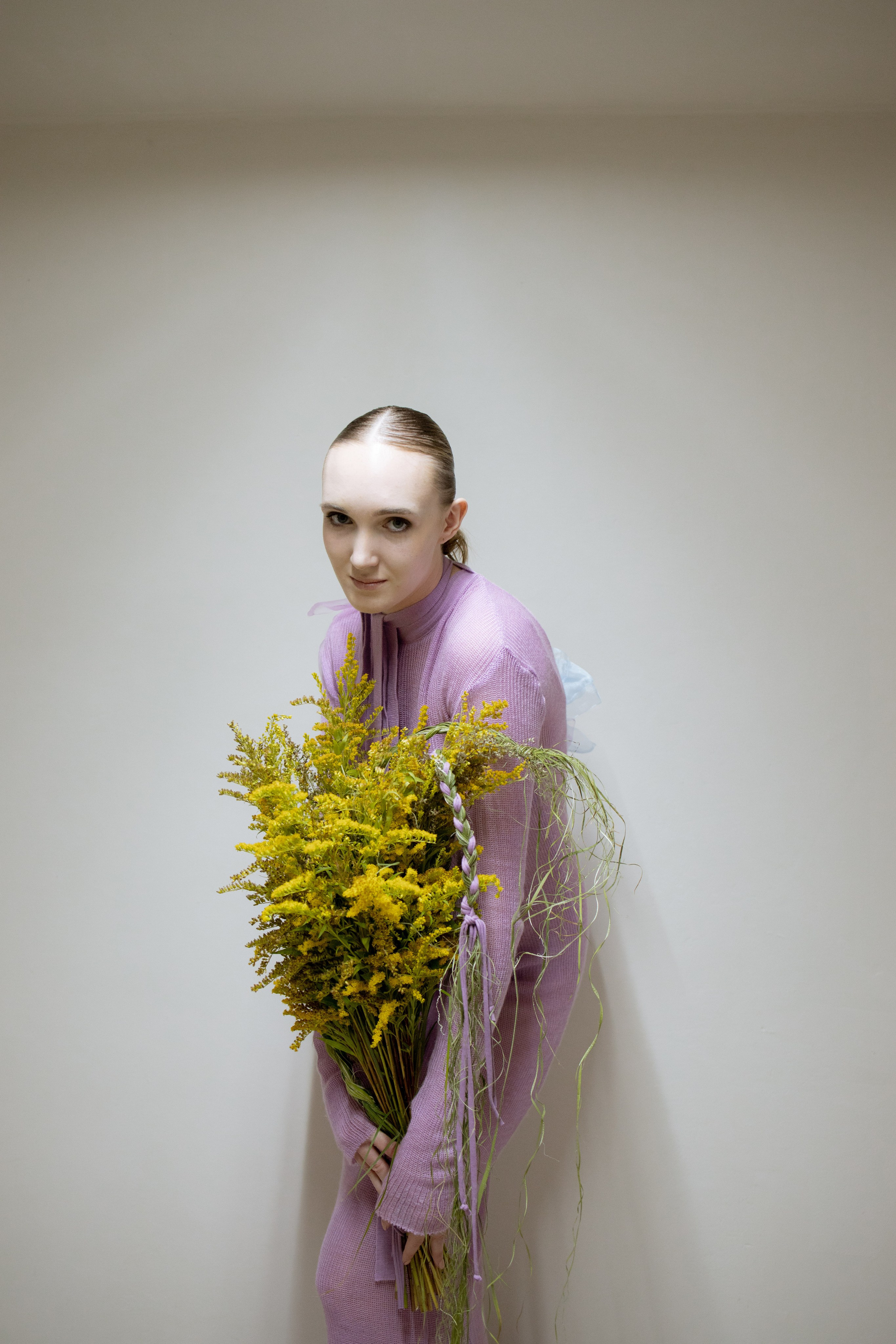 Модный показ. Парящий мост. Оформление свадеб, декор свадеб Вера Маркова, Москва