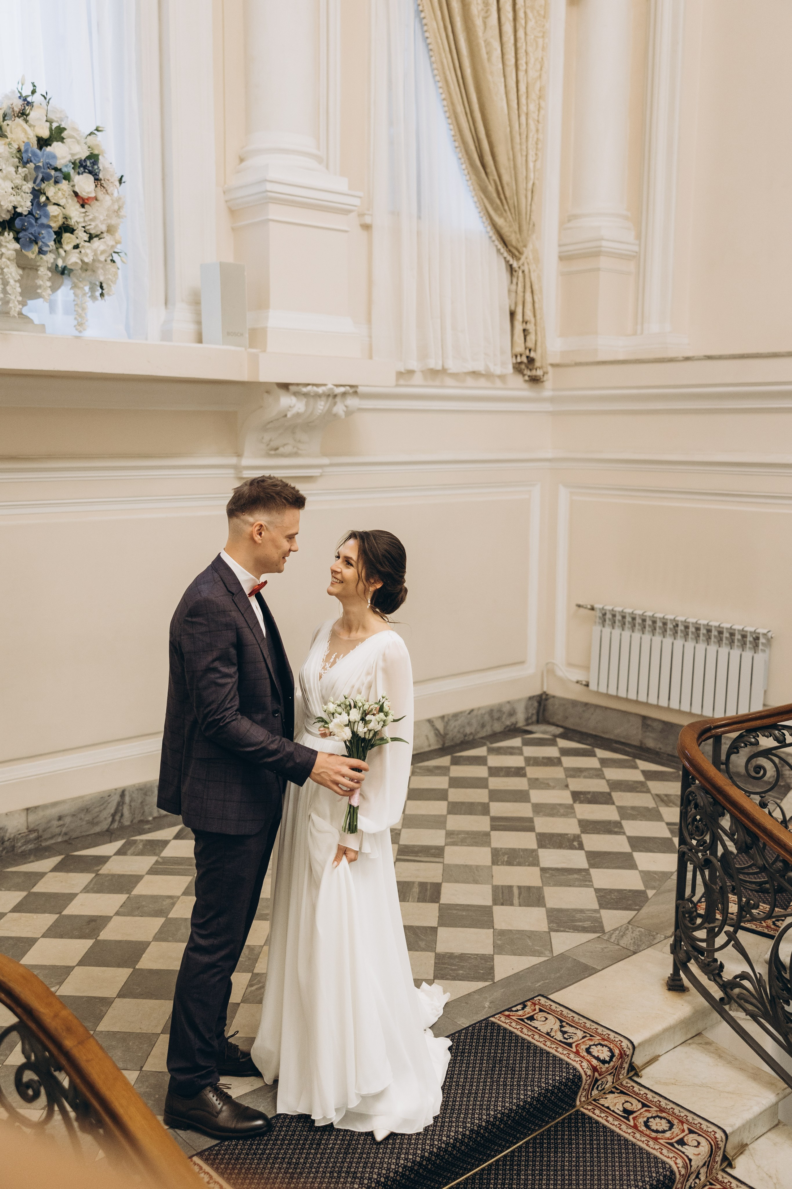 Юлия & Денис. Семейный фотограф в Москве Виктория Ястребинская