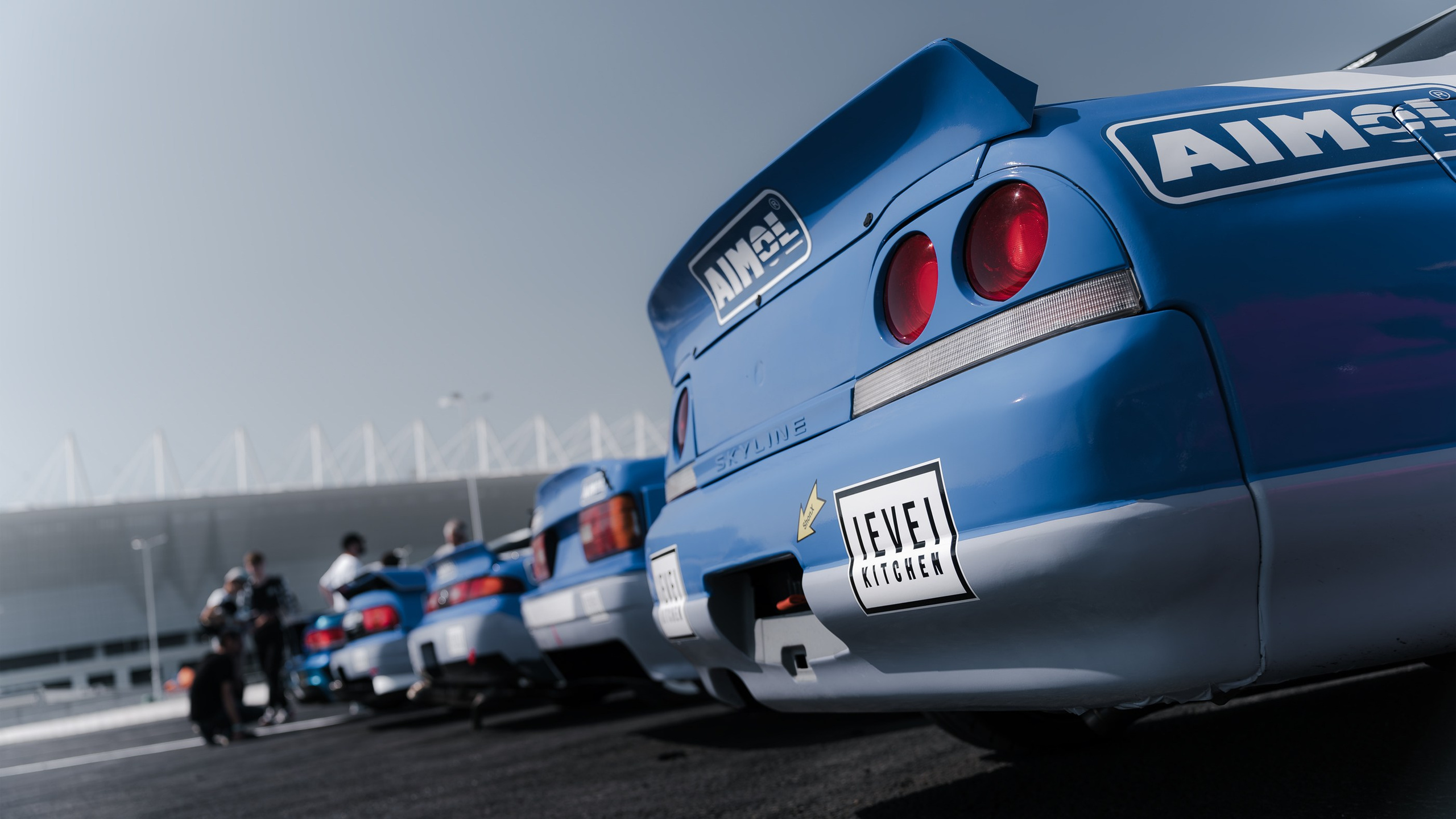 //RDSeurope2024. Автомобильный фотограф