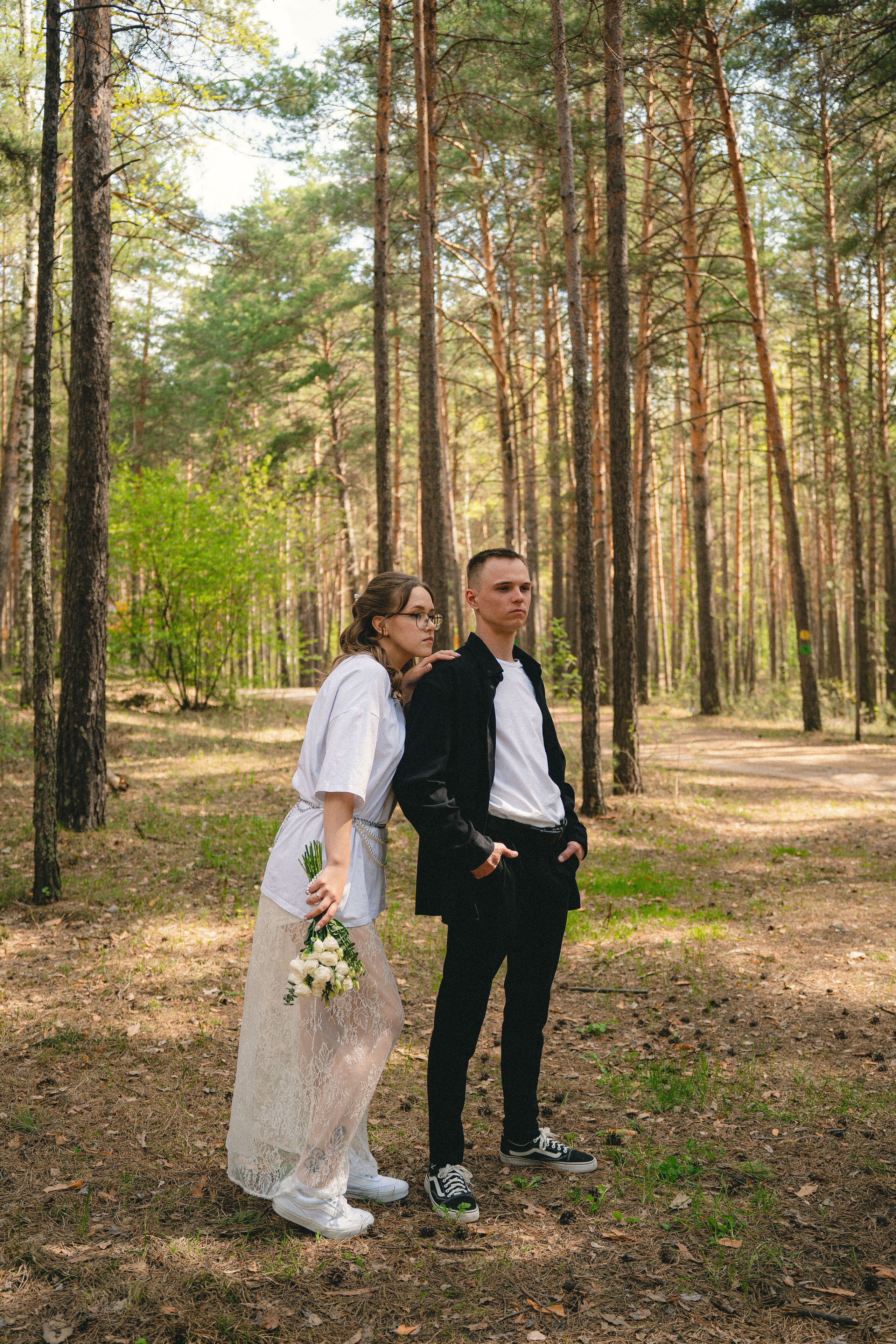 Никита & Любовь. Sofya Sazonova