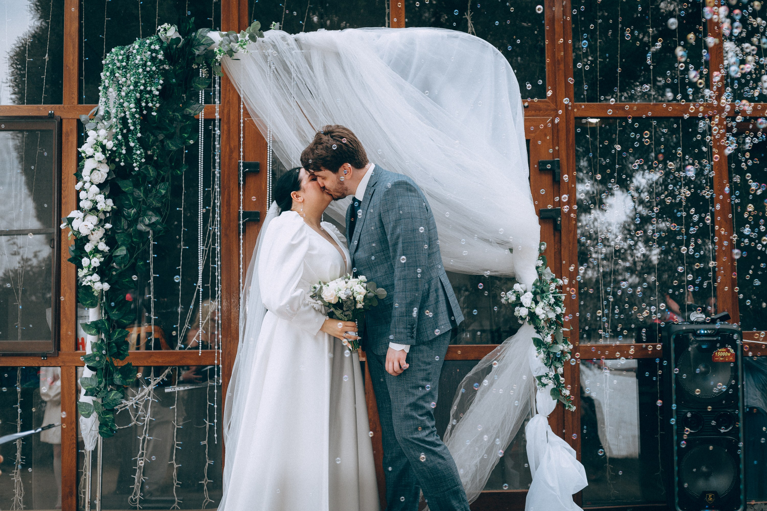 Свадьба. Дарья, фотограф, Москва