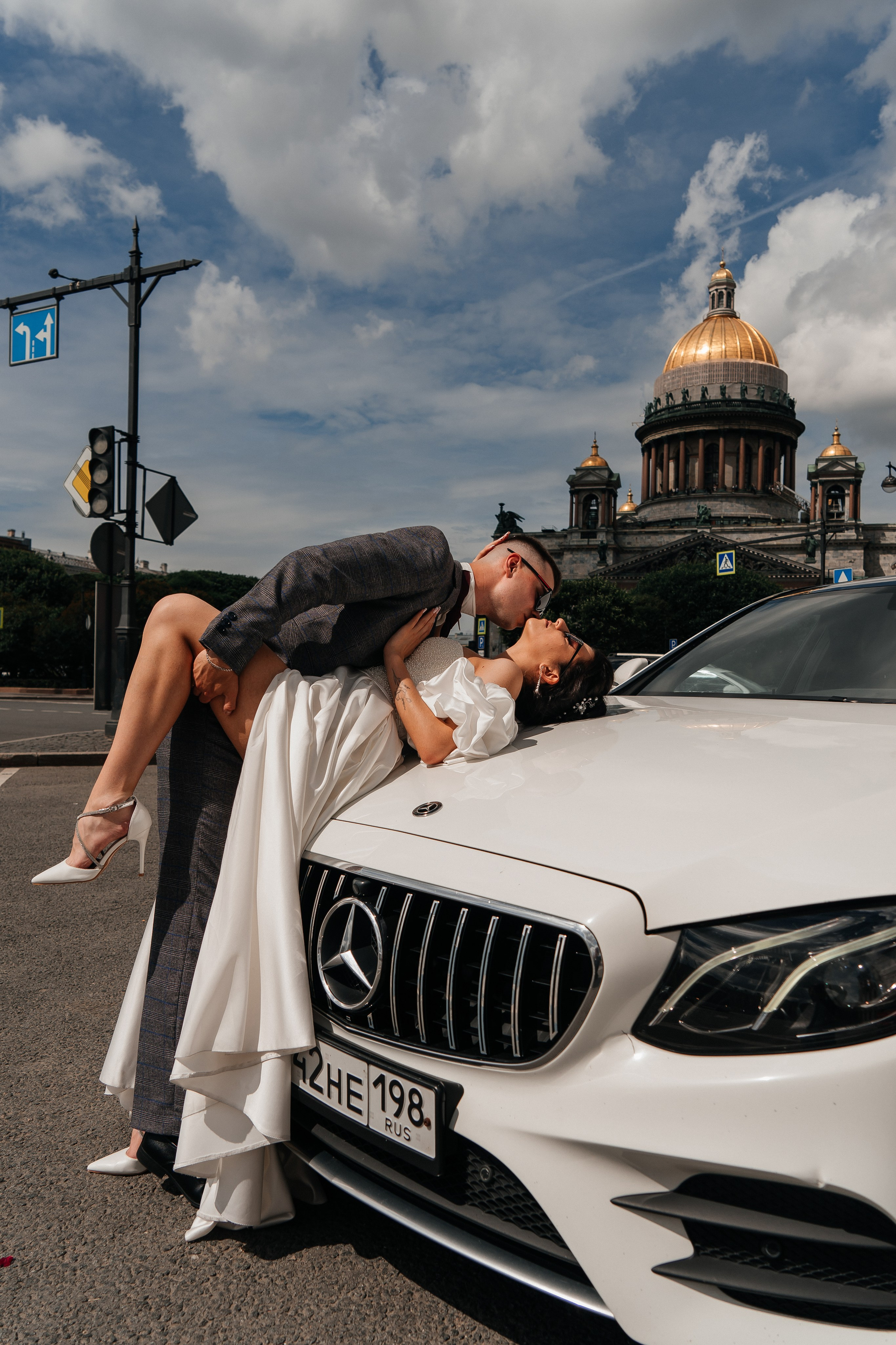Свадебный фотограф Санкт-Петербург Дмитрий Казанцев