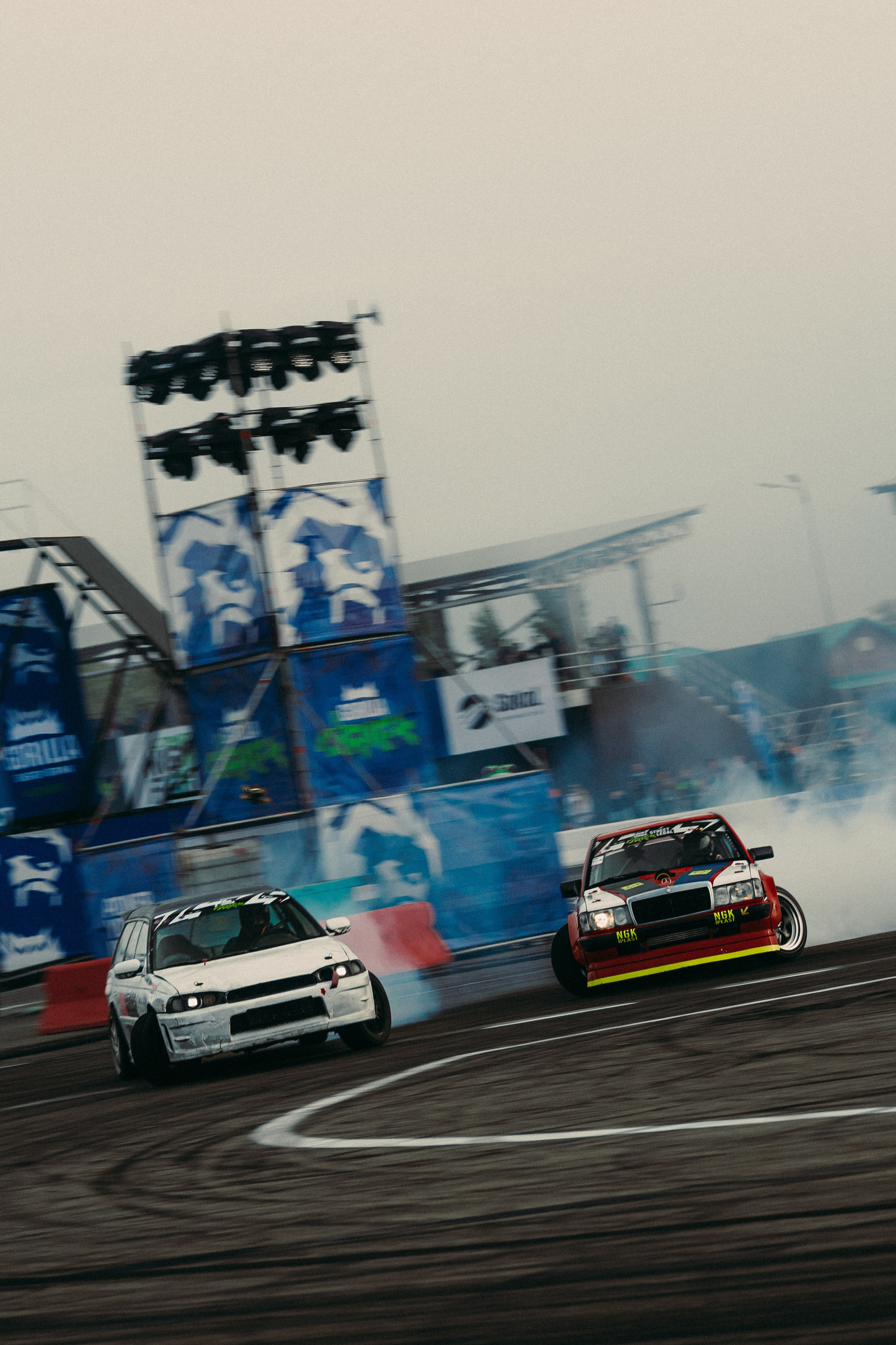 КАК ПРОШЕЛ GORILLA DRIFT ULTIMATE NIGHT FIGHT. Gorilla Drift