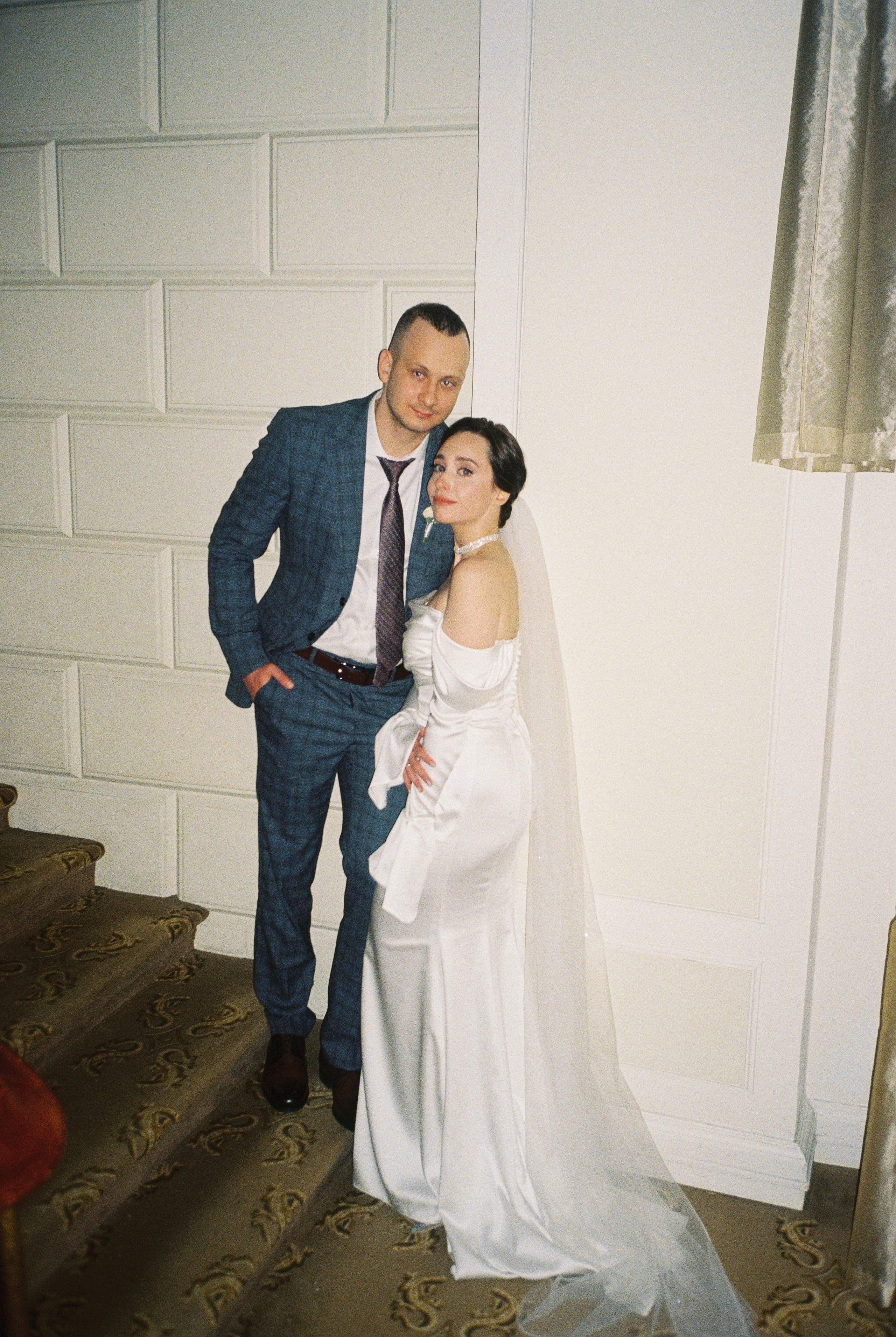 Глеб и Дария. Свадебный фотограф в Москве Артём Кившарь