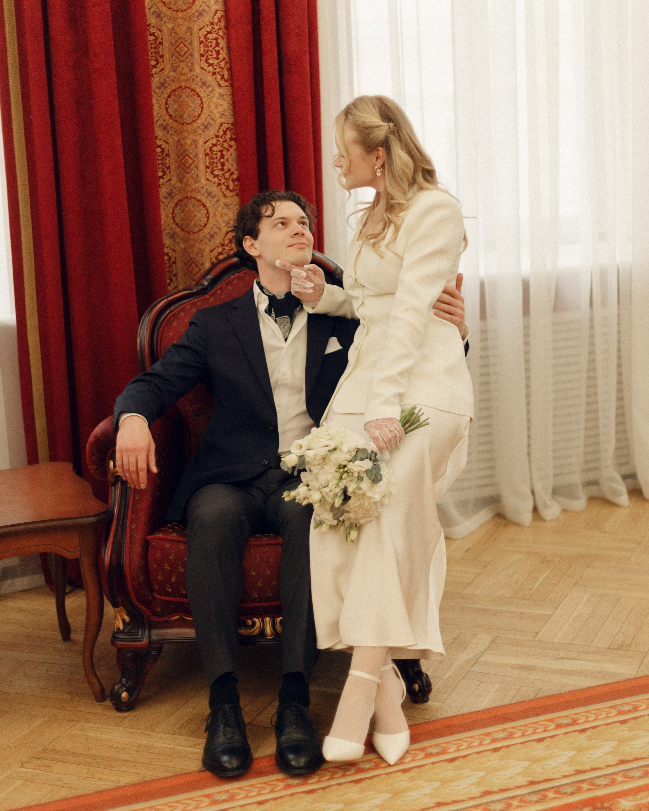 Таня и Матвей. Фотограф в Москве — Евгения Прокопенко