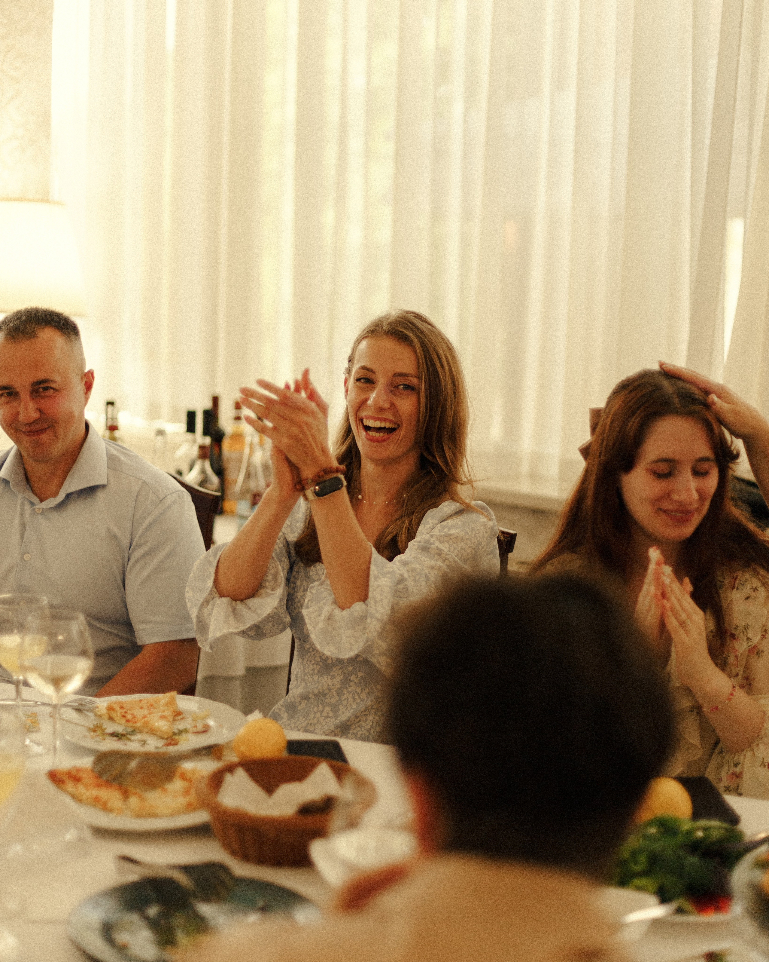 Полина и Денис. Фотограф в Москве — Евгения Прокопенко