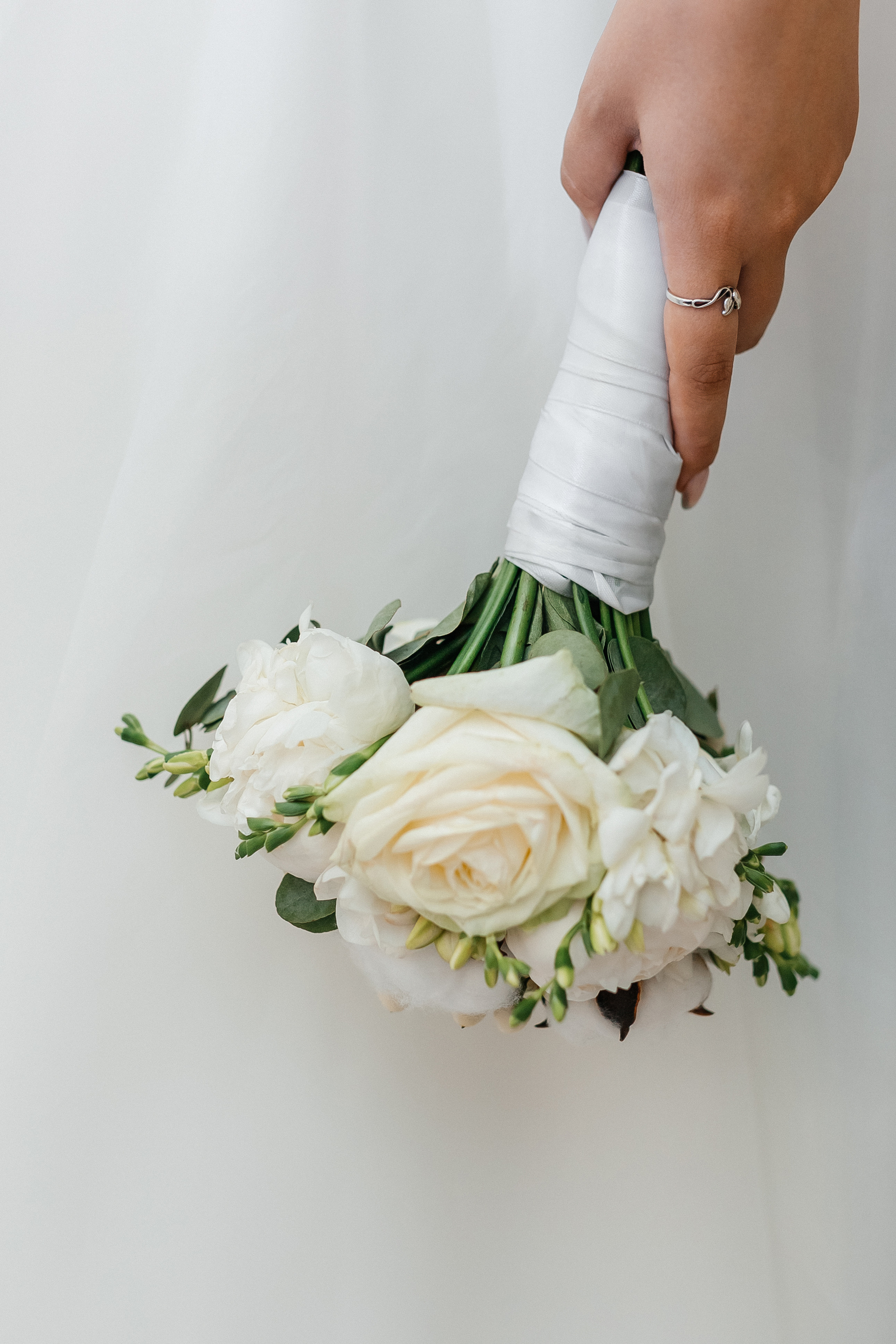 букет невесты